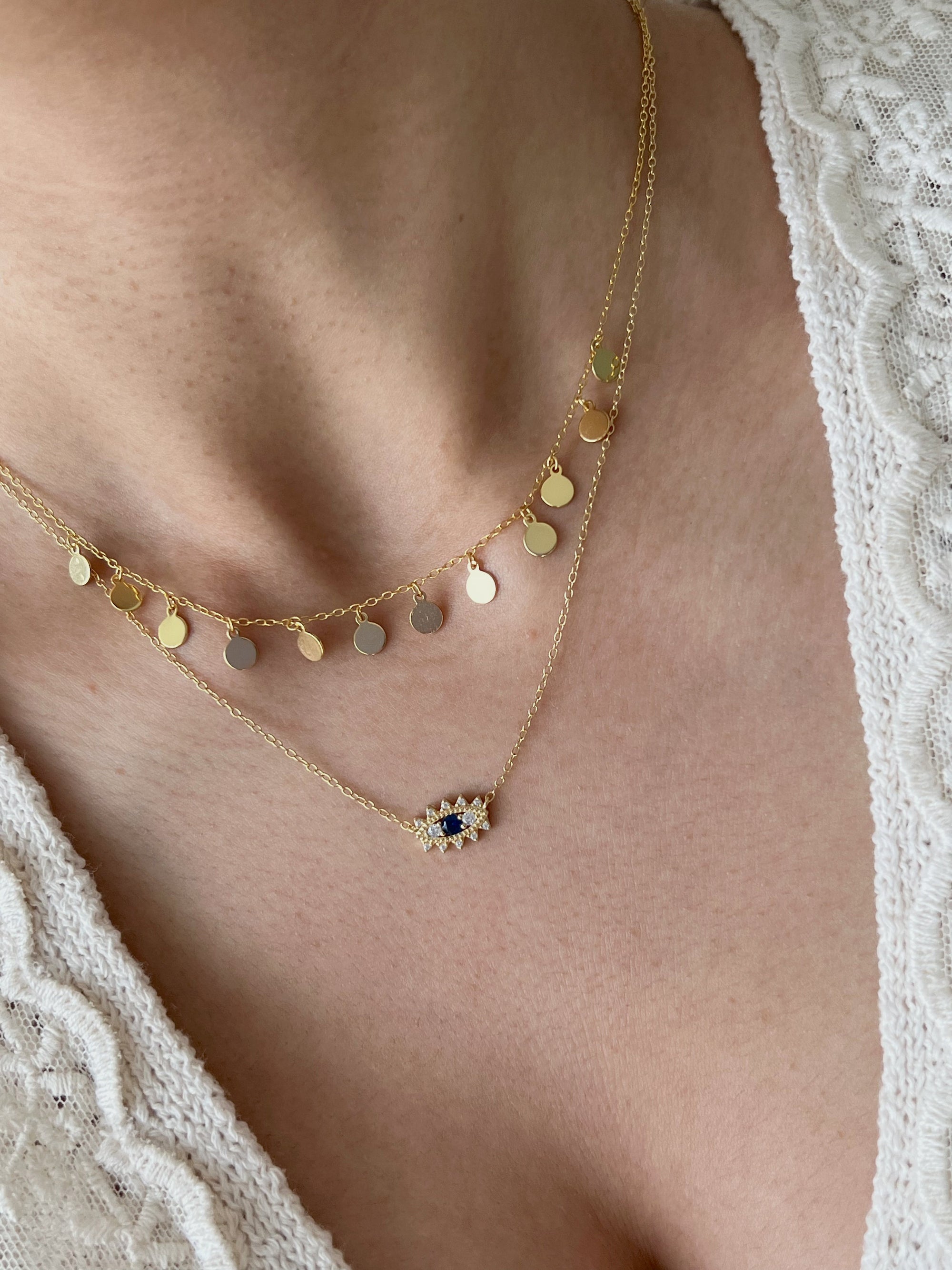 Le collier Œil