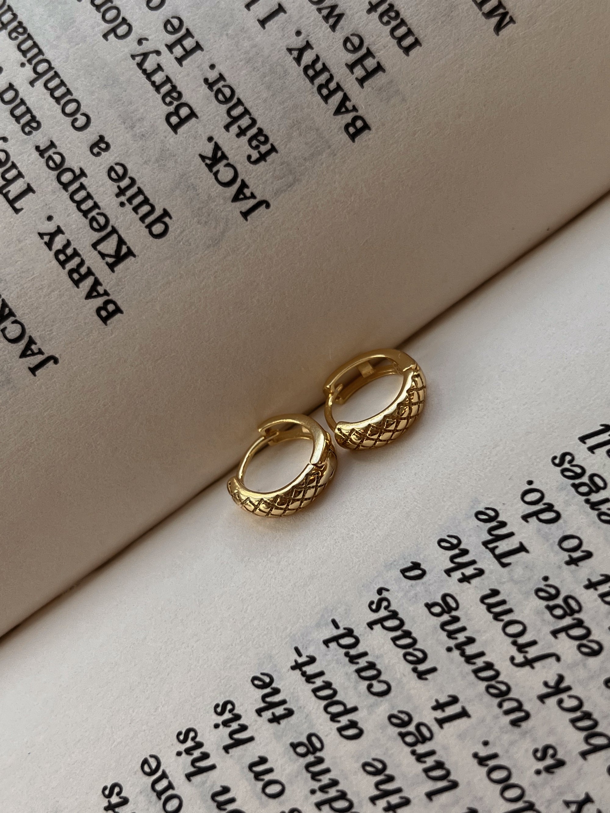 Boucles d'oreilles Verona