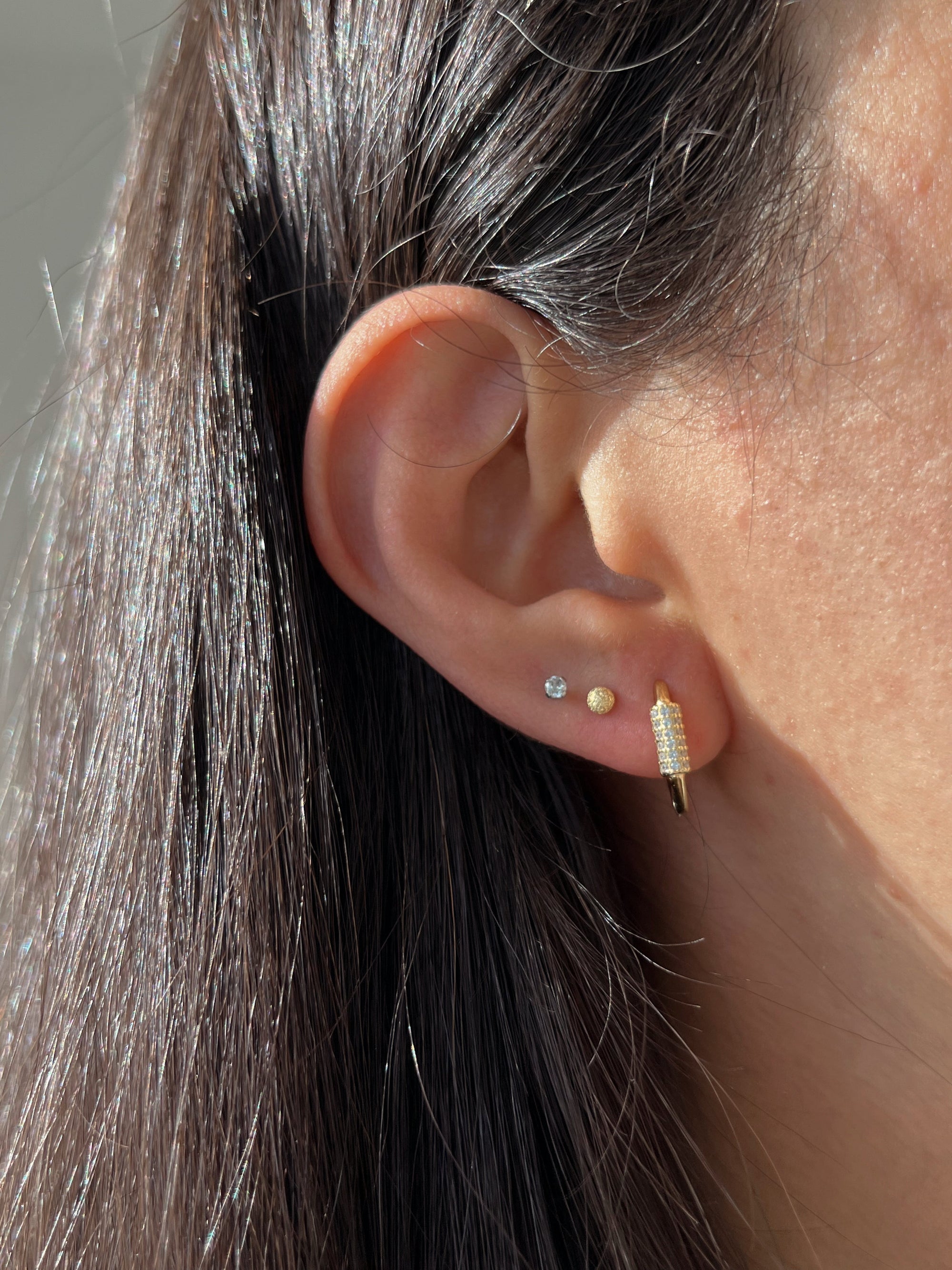 Boucles d'oreilles Mira
