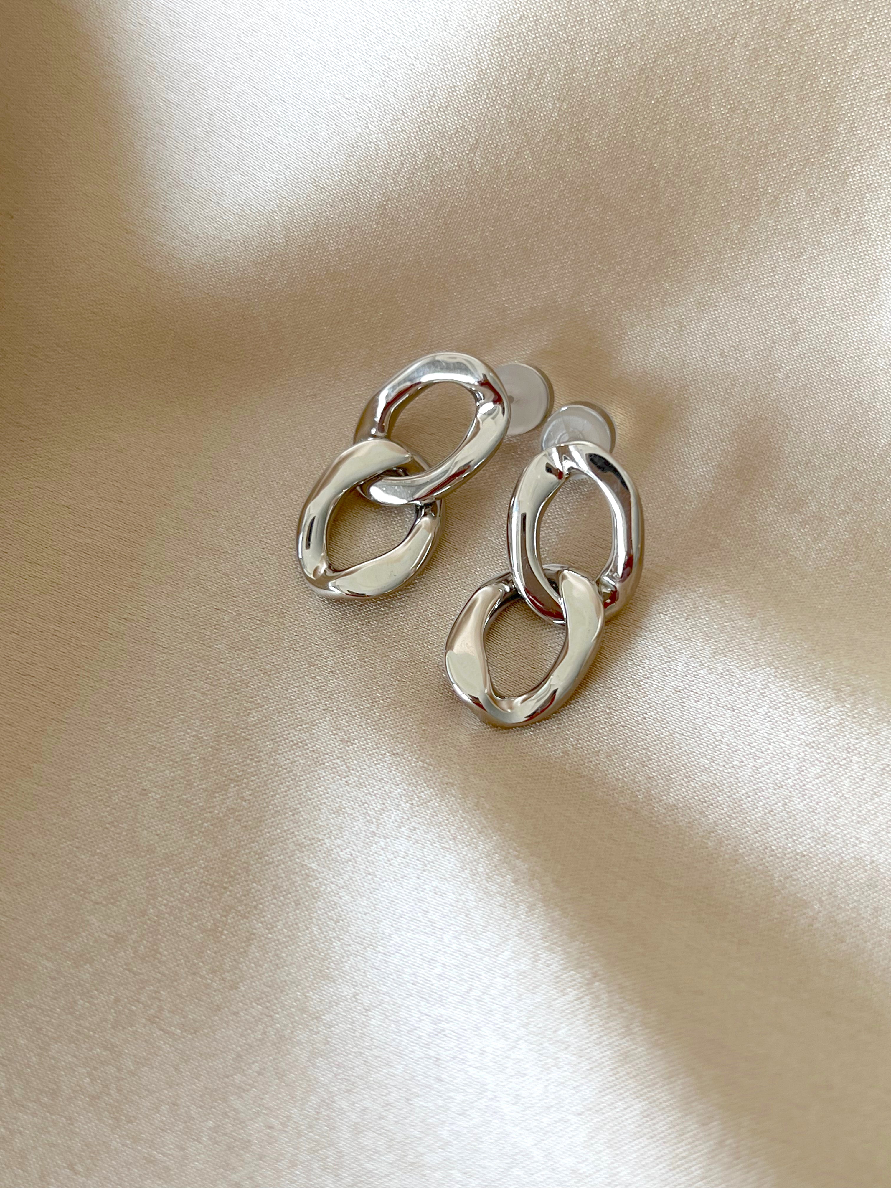 Boucles d'oreilles Leya
