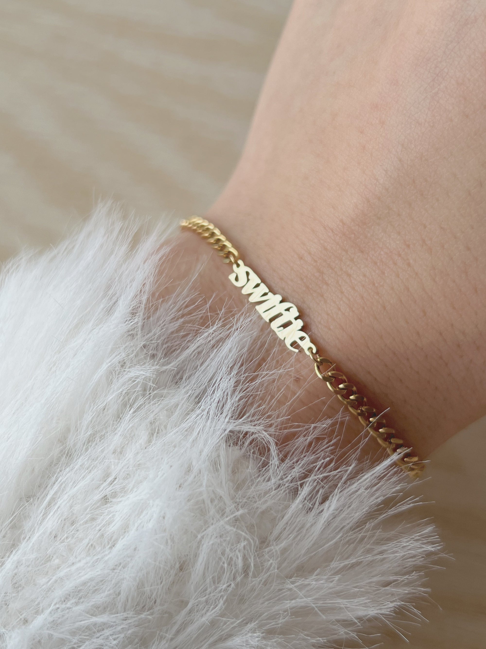 Bracelet Swiftie