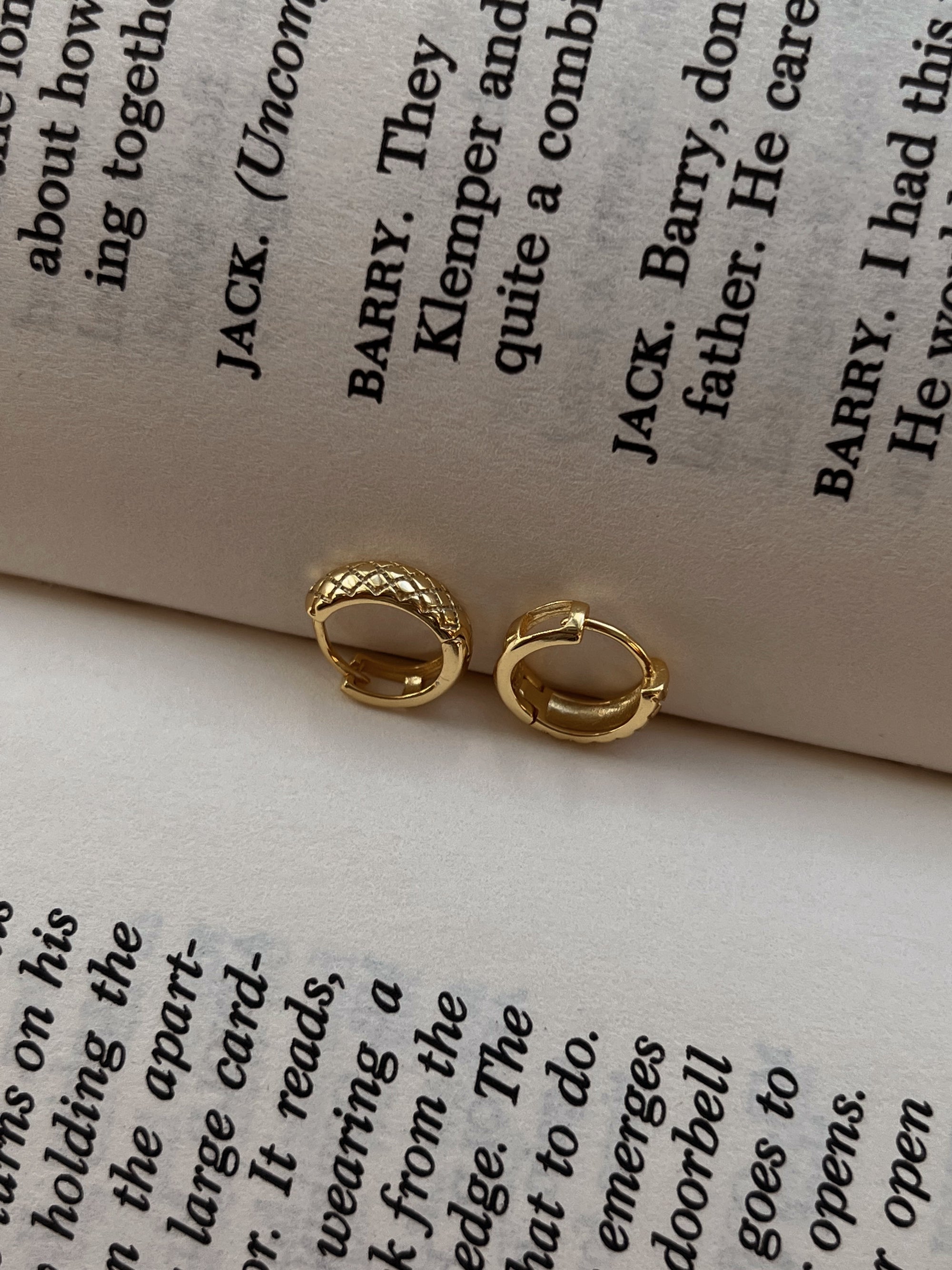 Boucles d'oreilles Verona