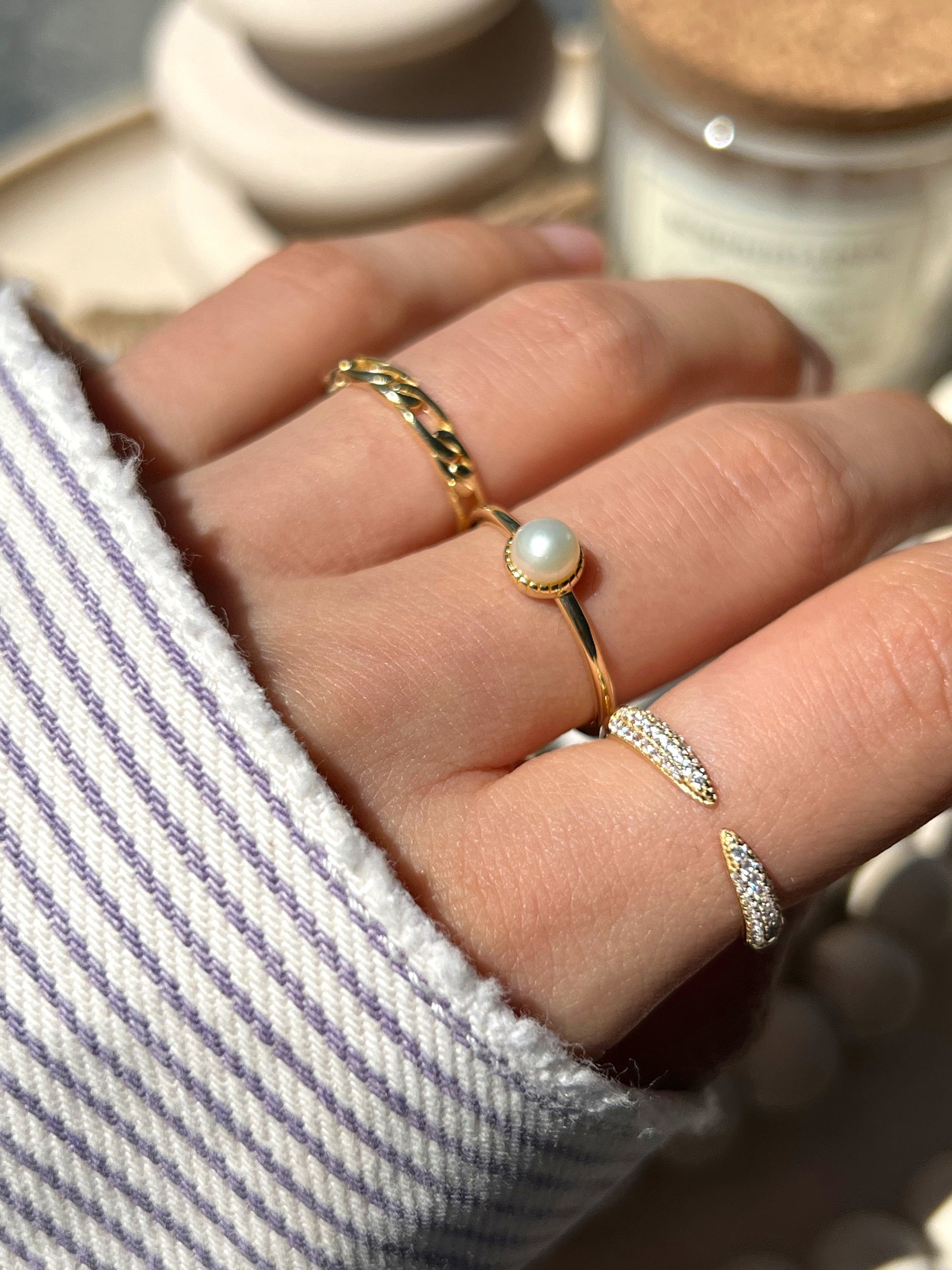 Bague Thea