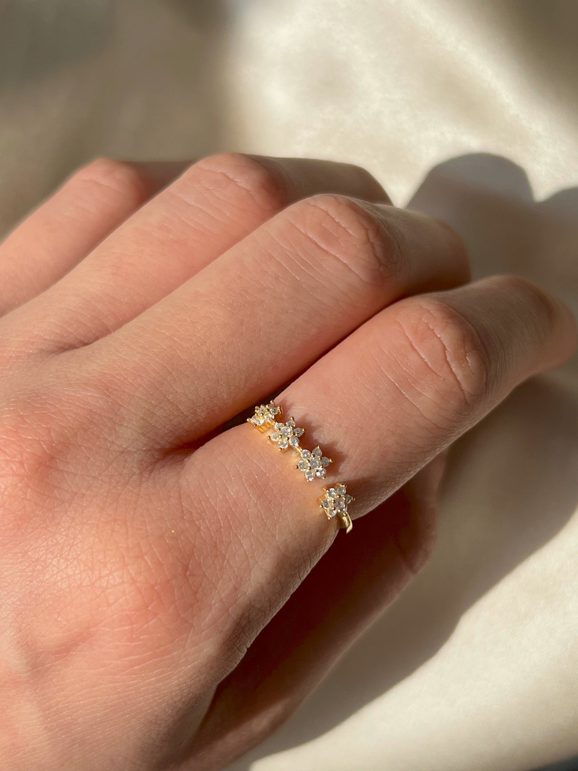 Bague Bria