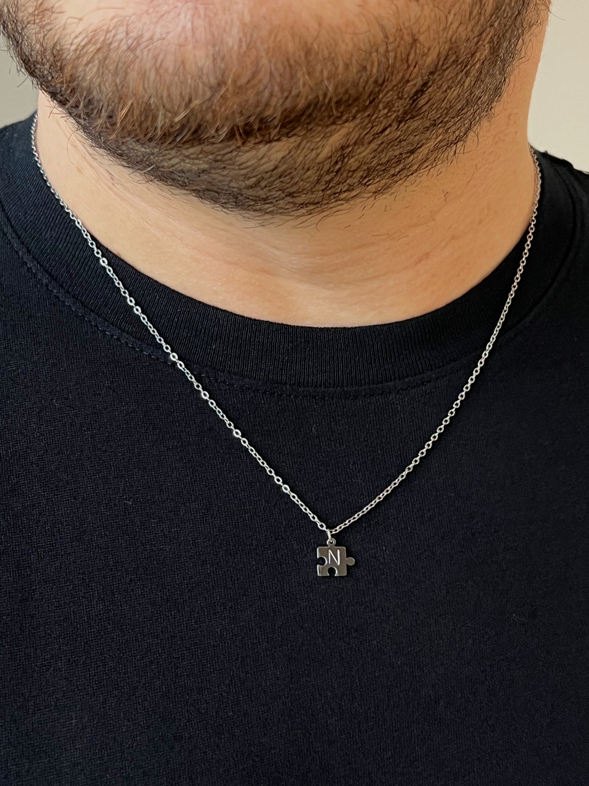 Ensemble de collier Tu Completes Mon Moi