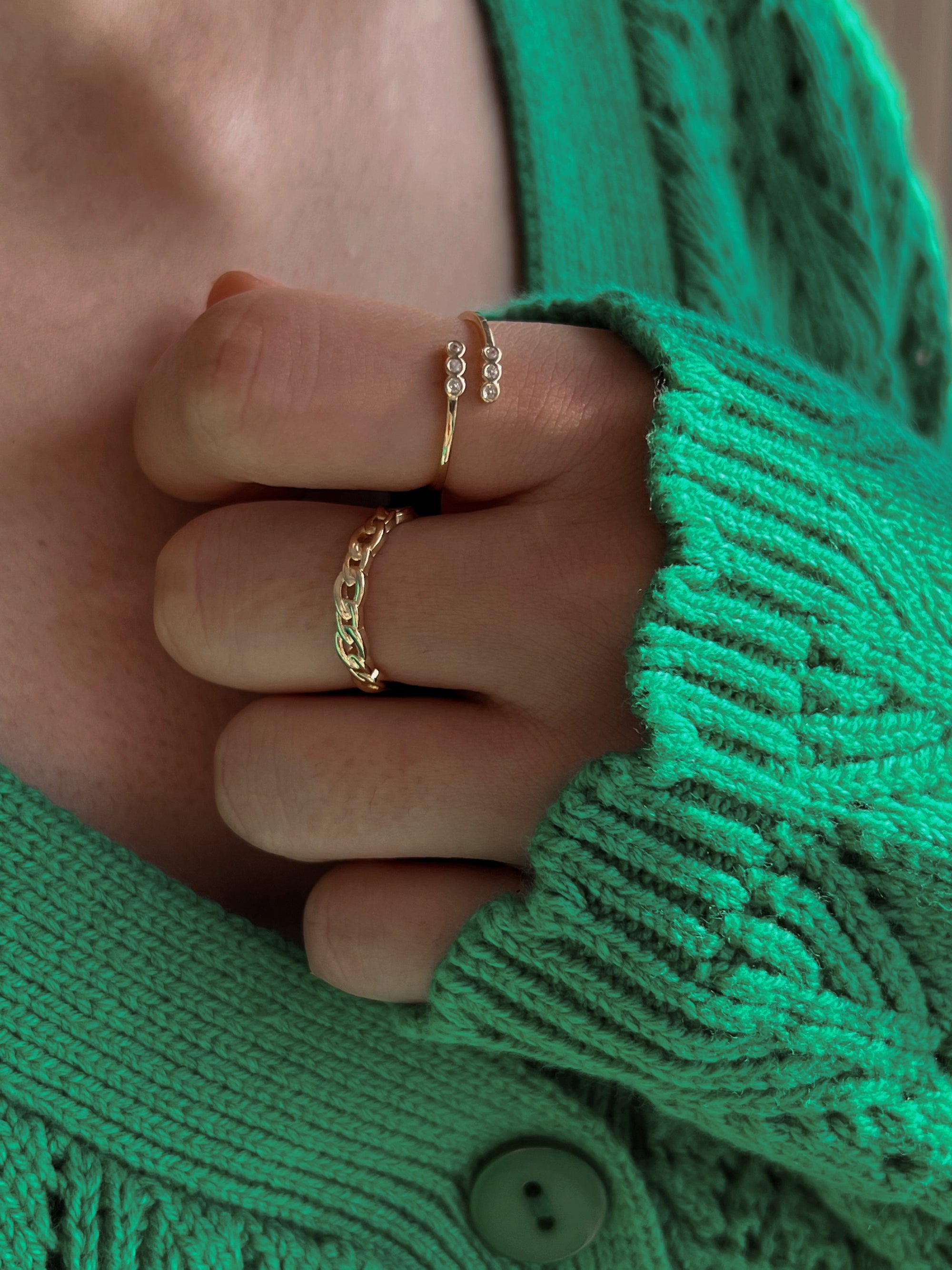 Bague Cartier