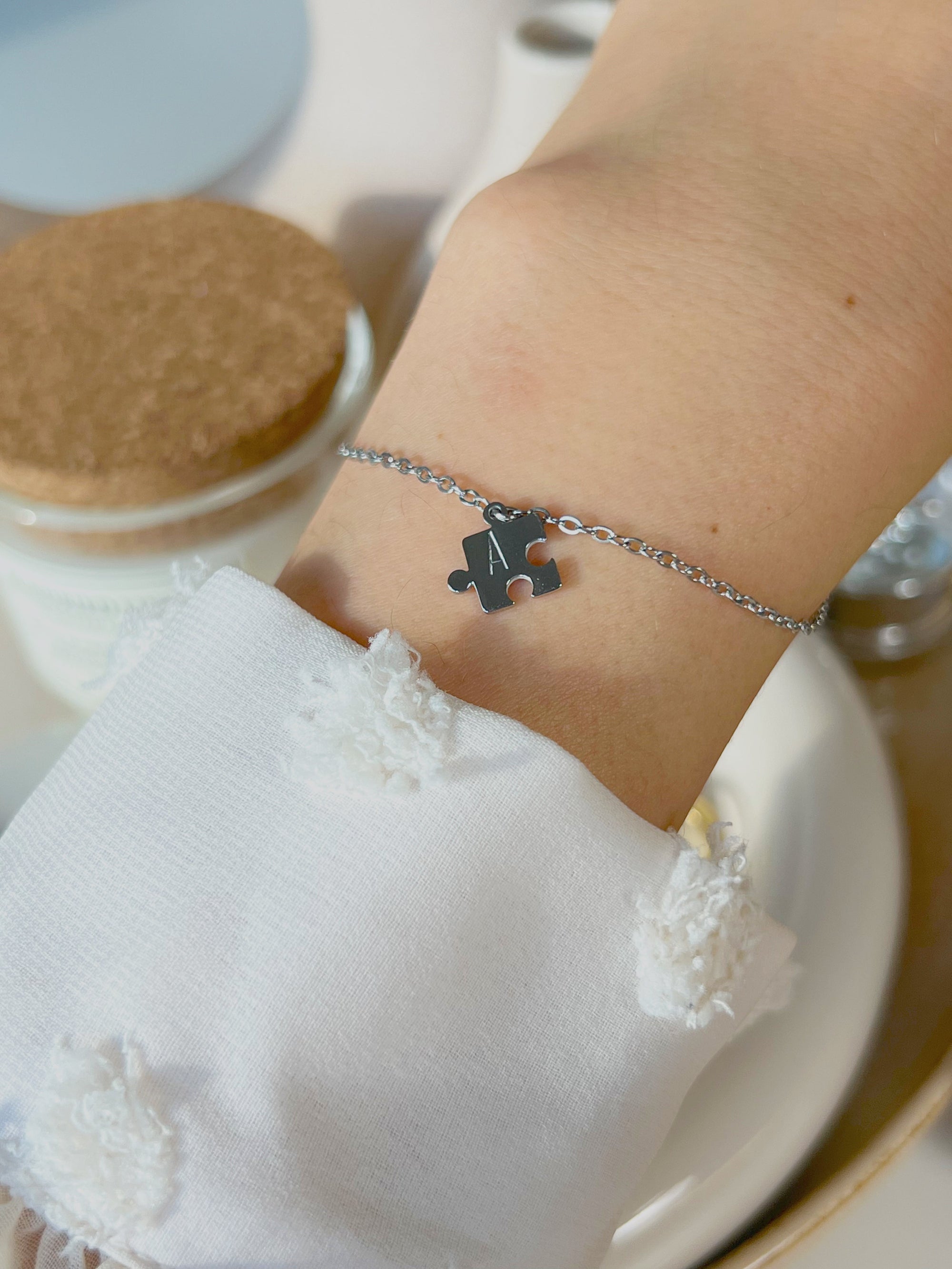 Ensemble de Bracelets Tu Completes Moi
