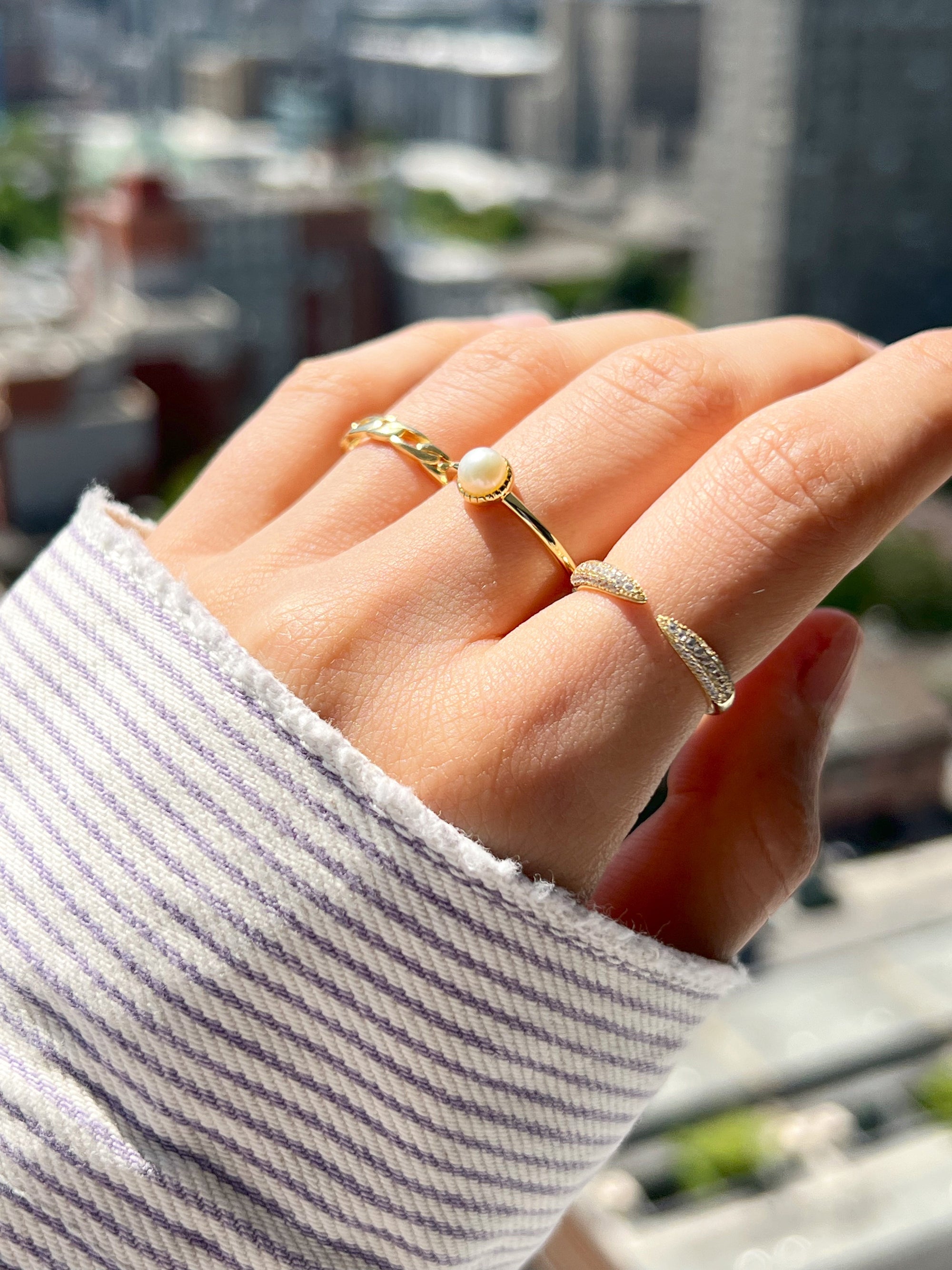 Bague Thea