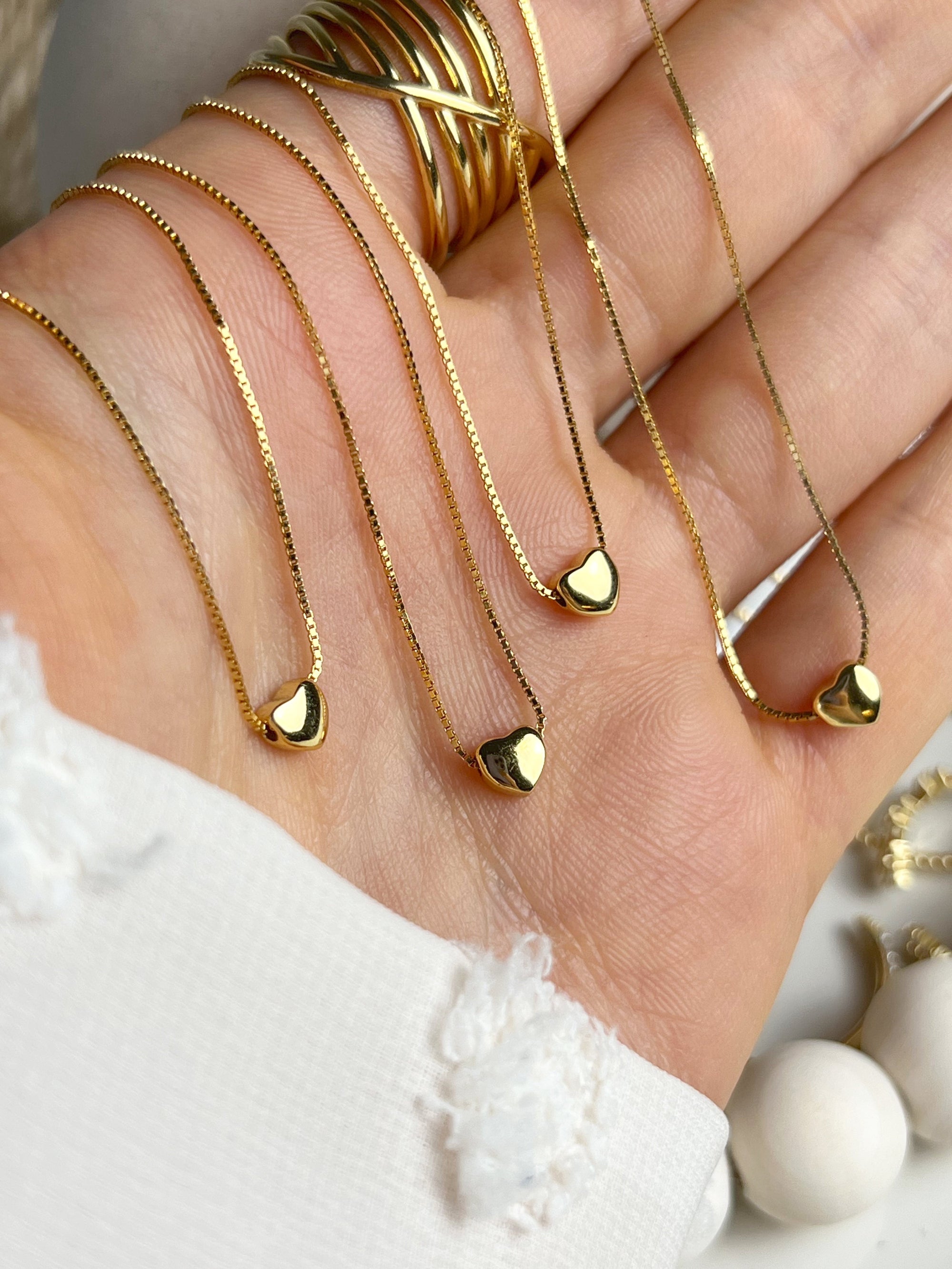 Mon Petit Collier Cœur