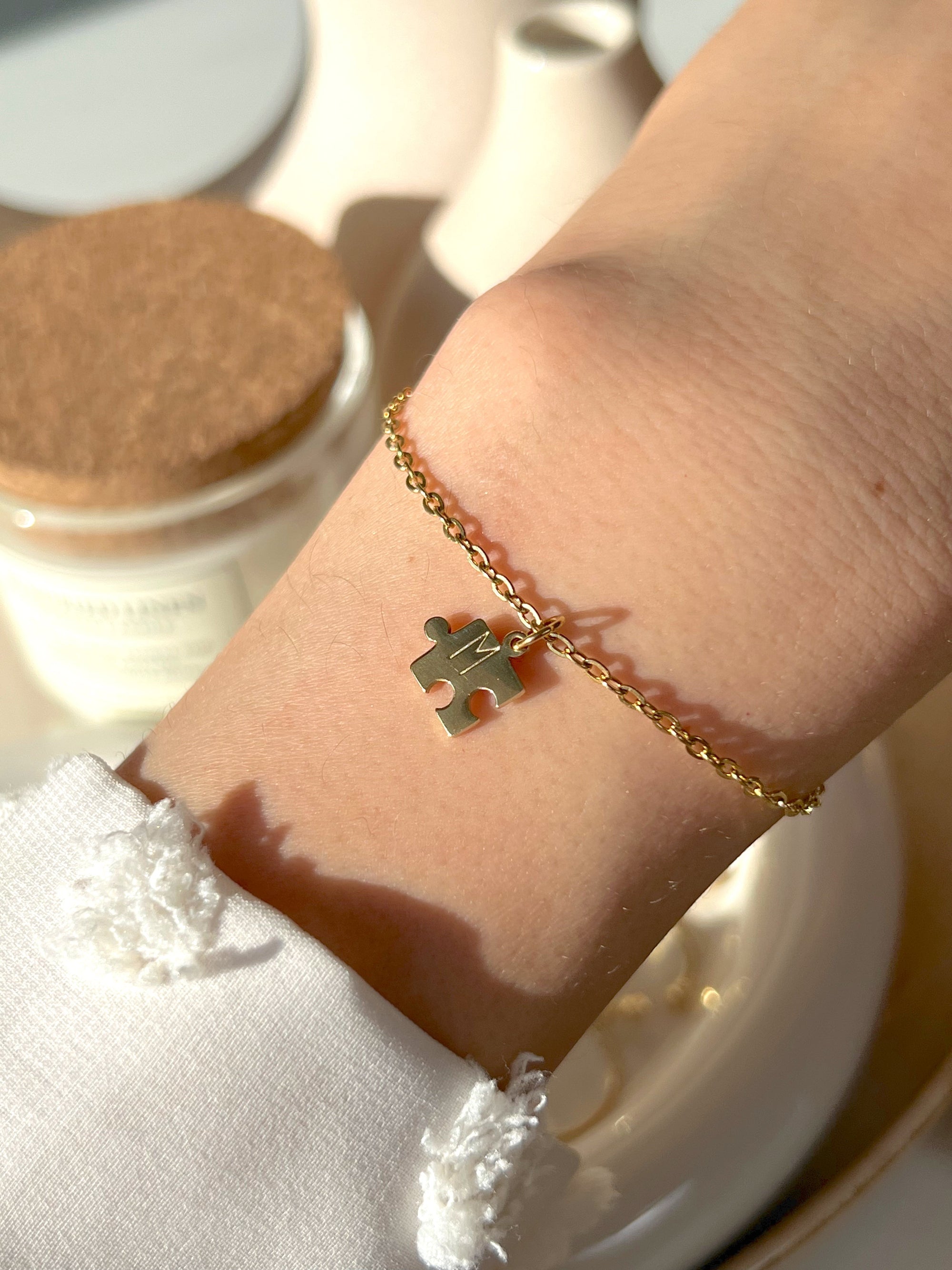 Ensemble de Bracelets Tu Completes Moi