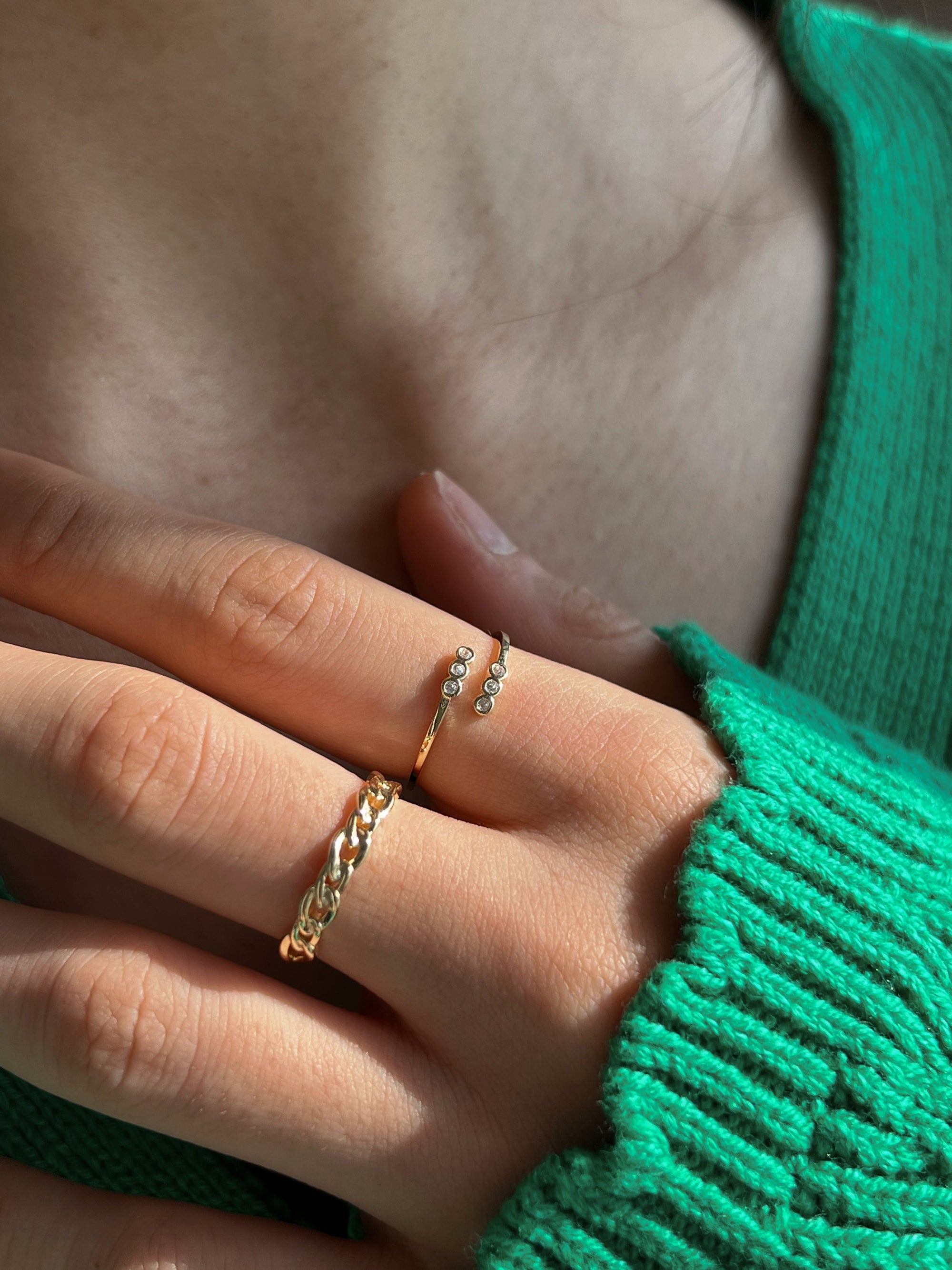 Bague Cartier
