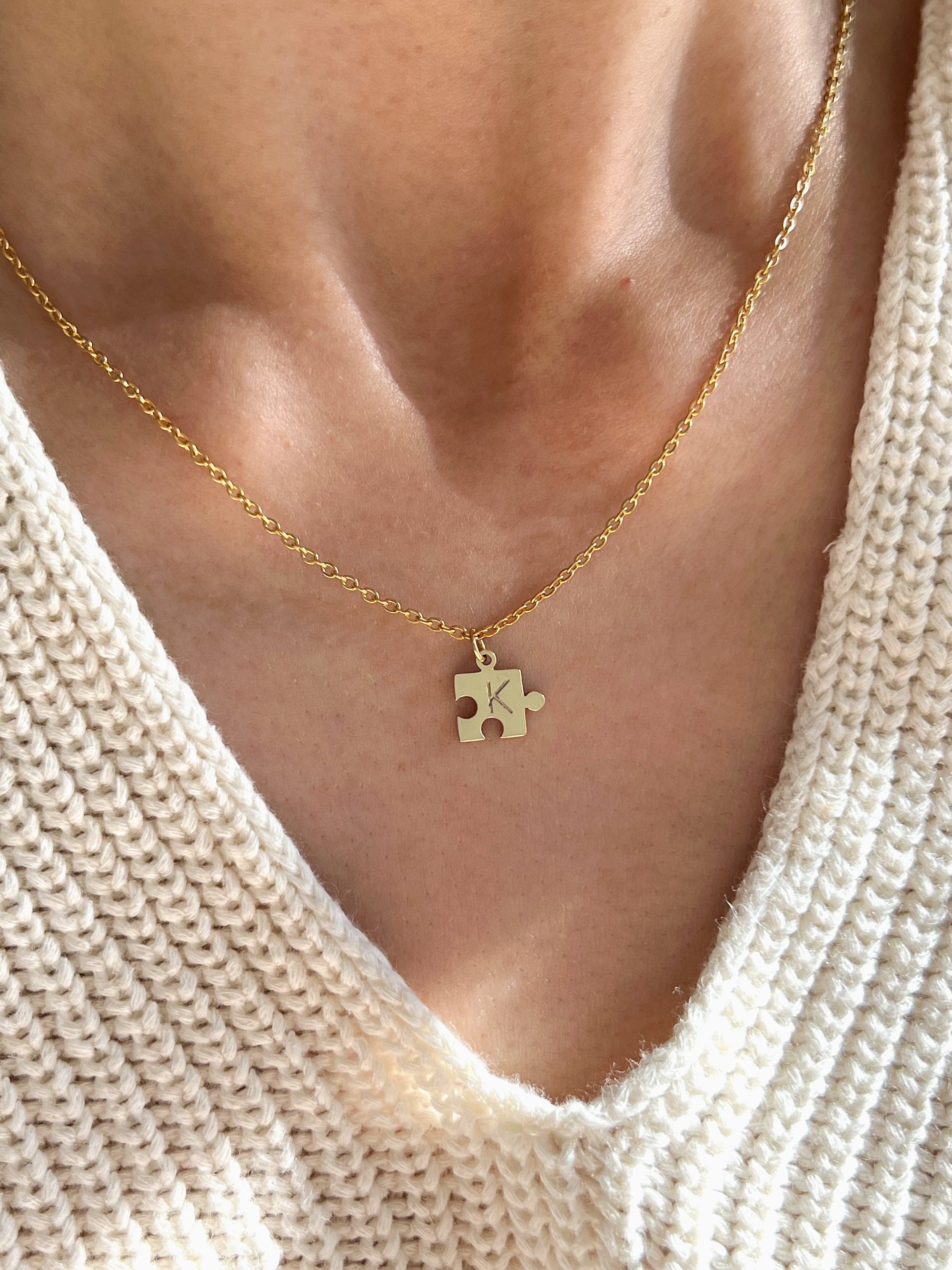 Ensemble de collier Tu Completes Mon Moi