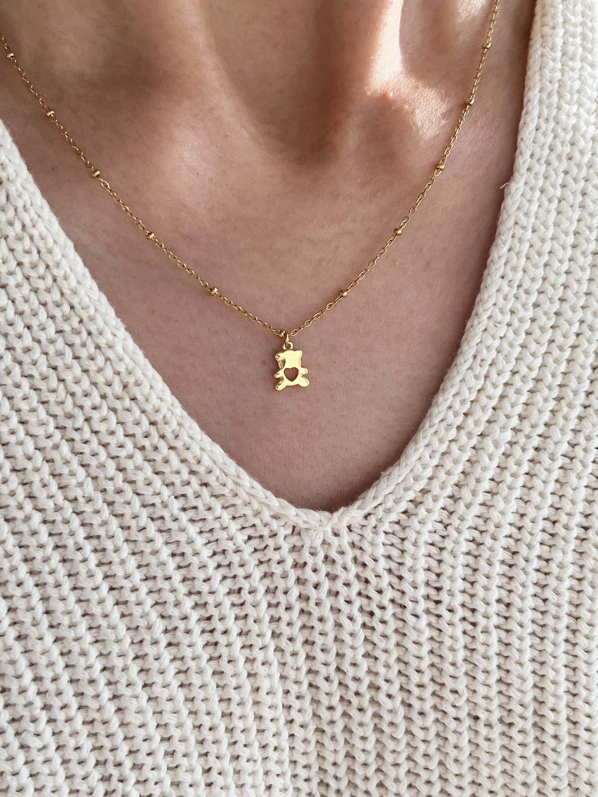 Collier Teddybear