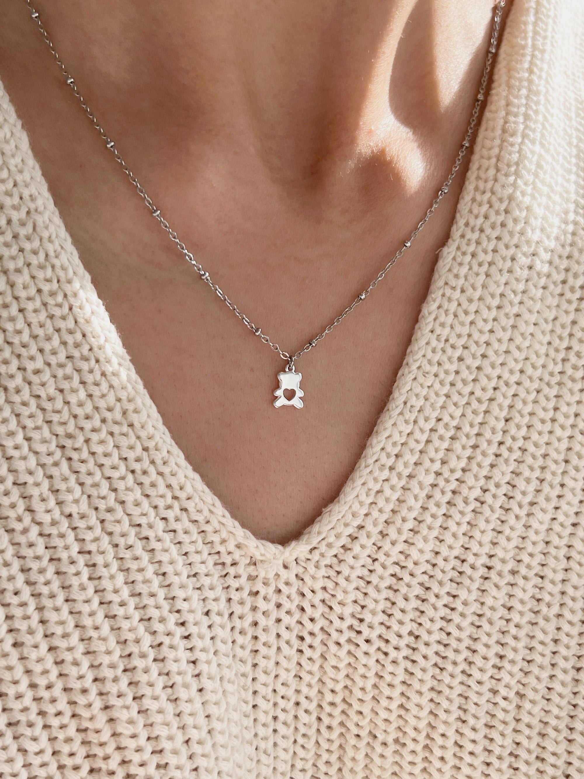 Collier Teddybear