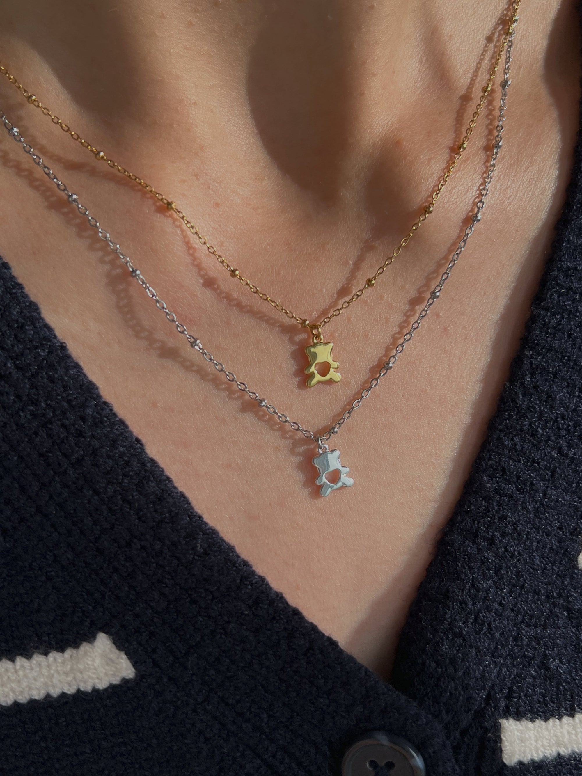 Collier Teddybear