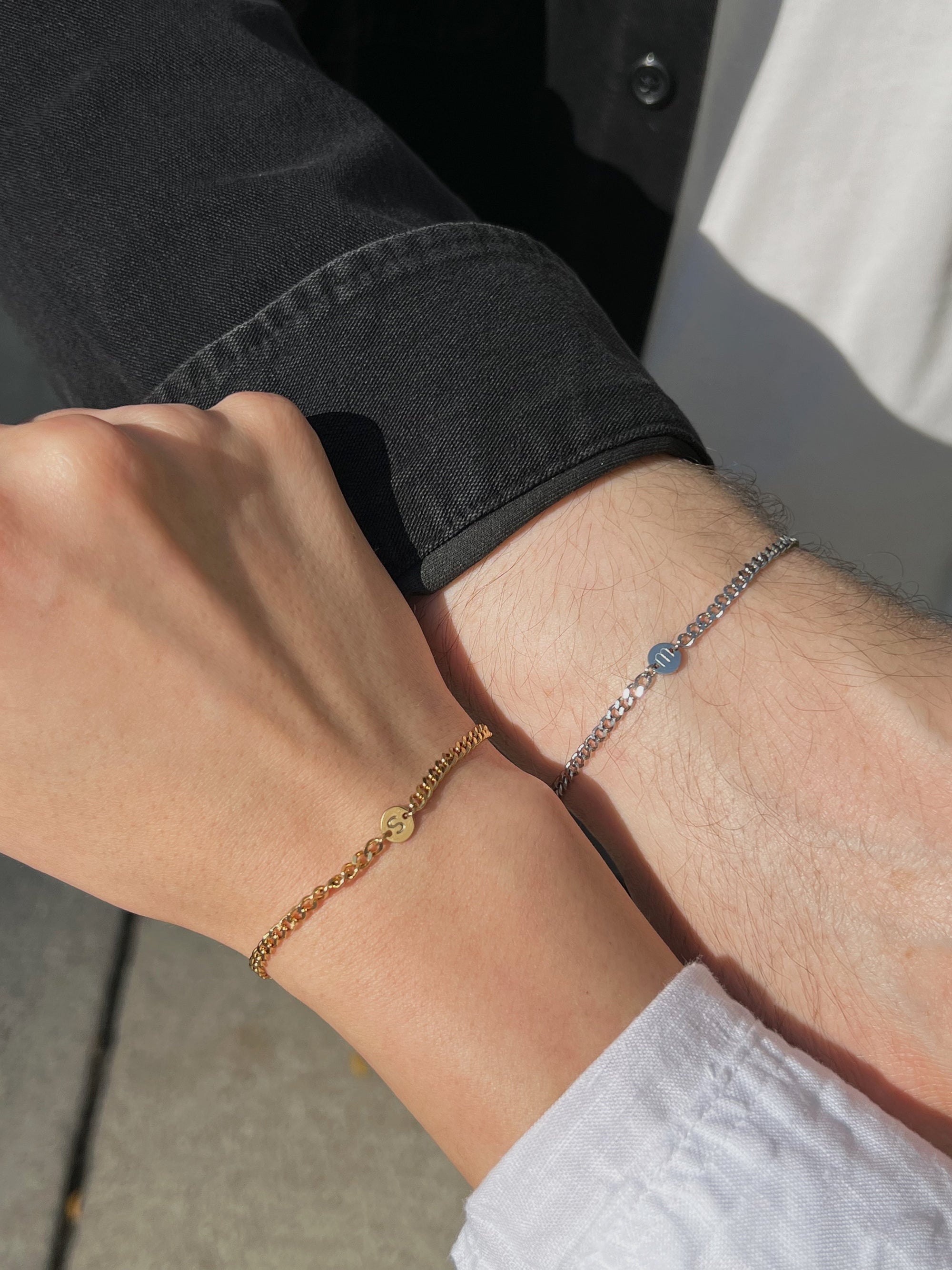 Bracelet Pour Toujours Mien