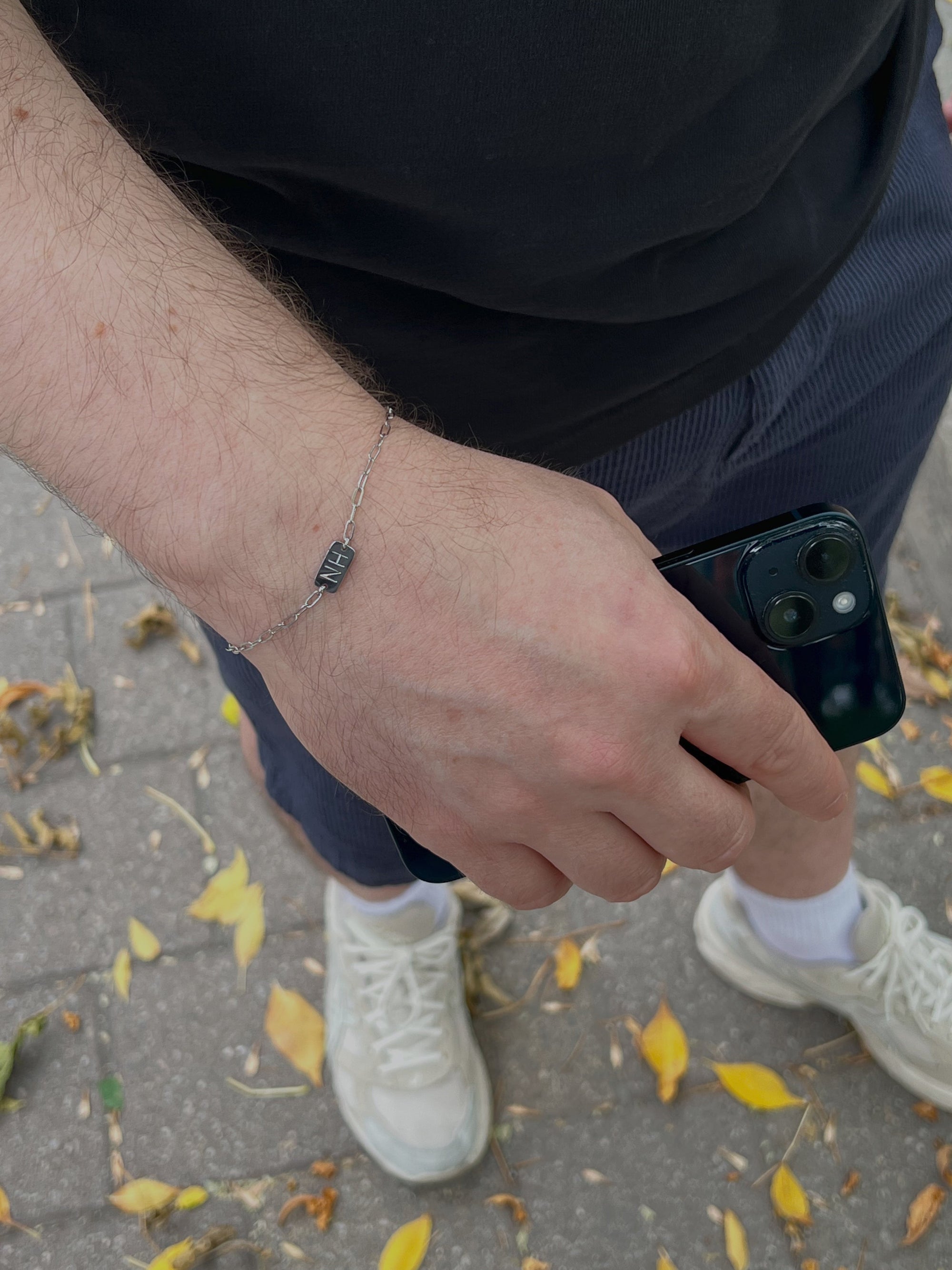 Bracelet Tu es fait pour moi