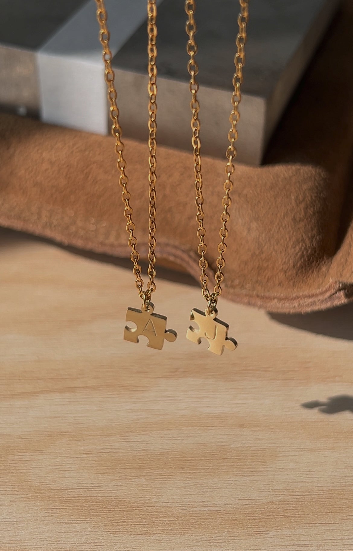 Ensemble de collier Tu Completes Mon Moi