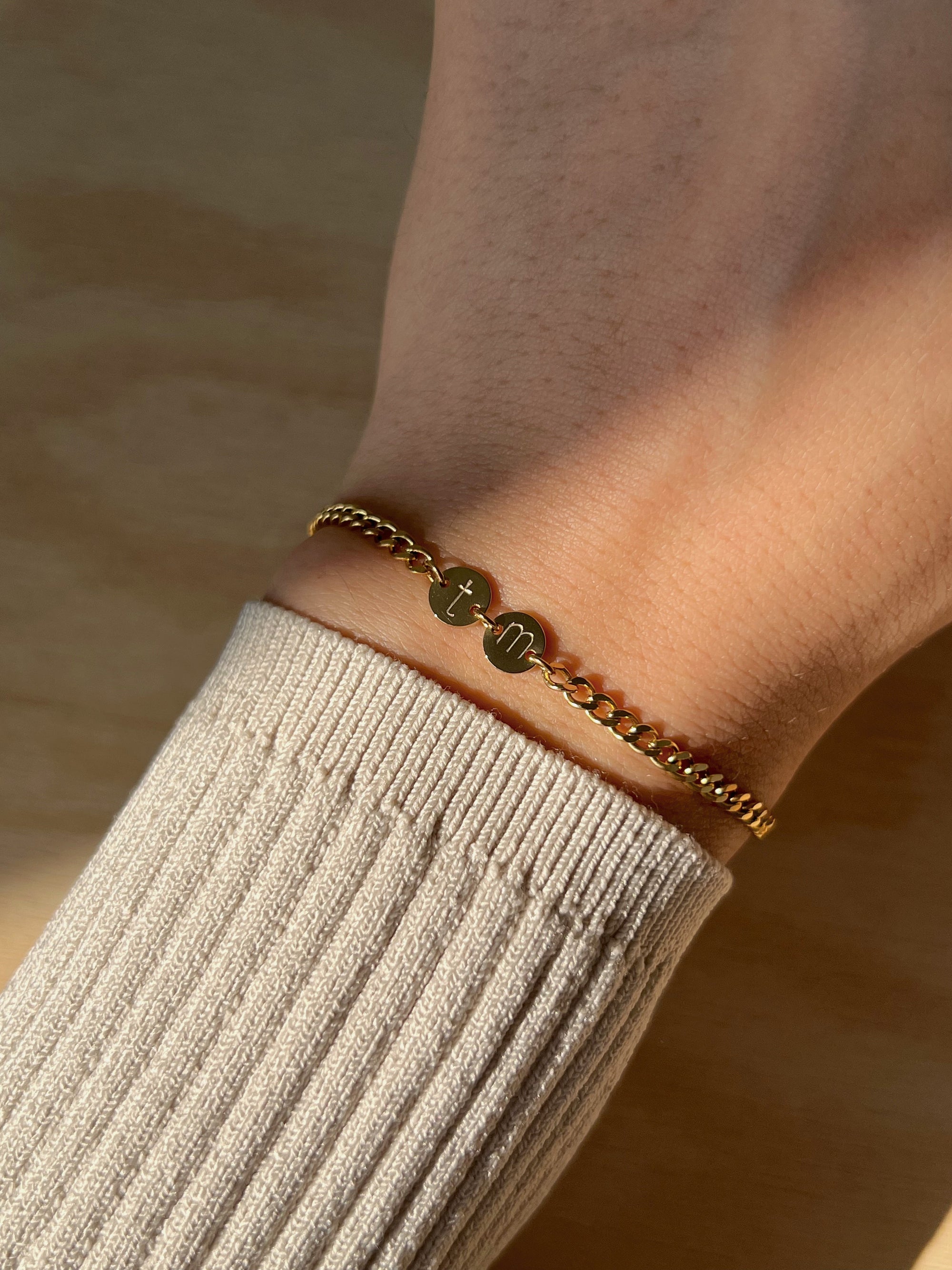 Bracelet Pour Toujours Mien