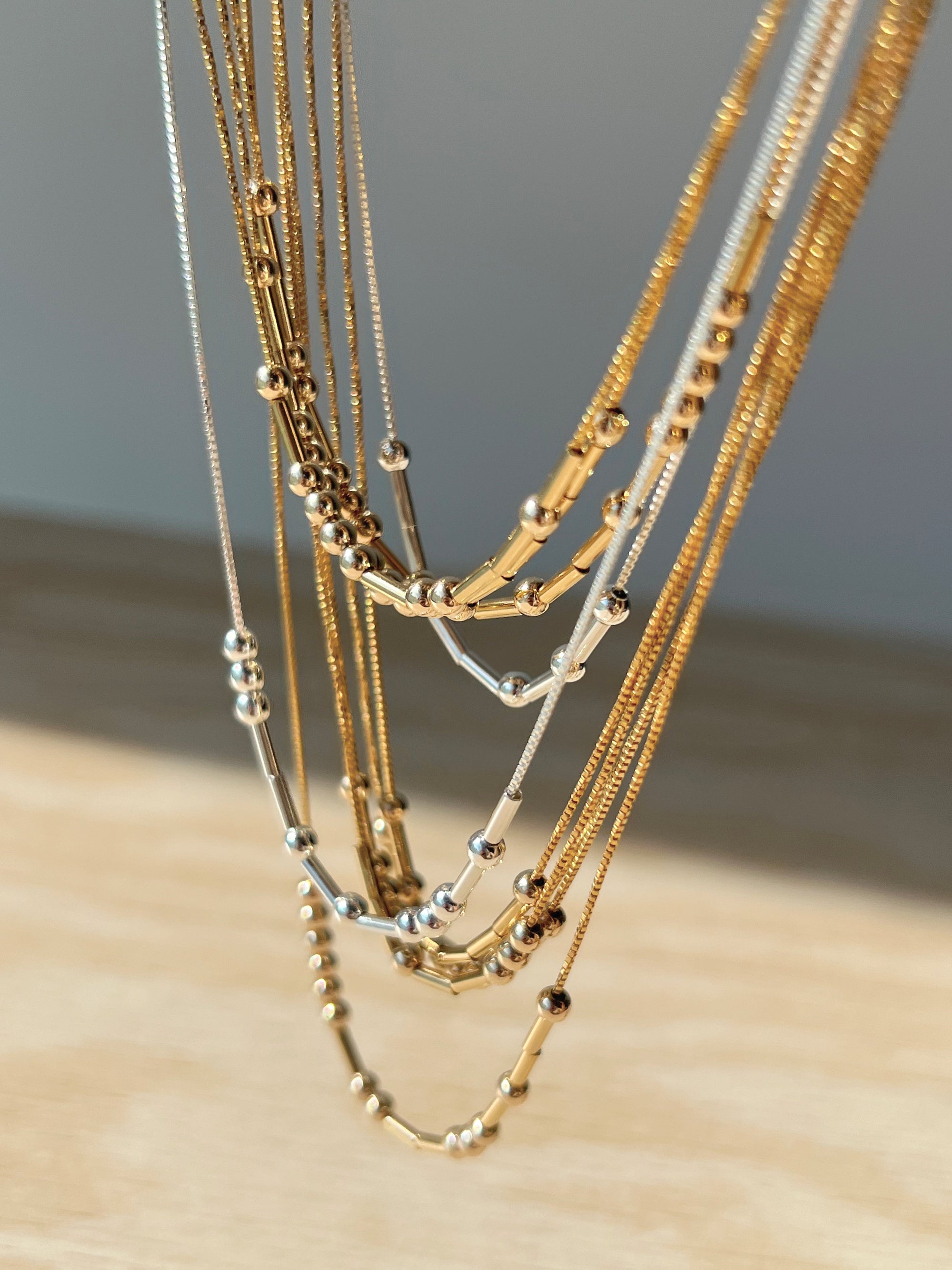 Collier Morse Personnalisé