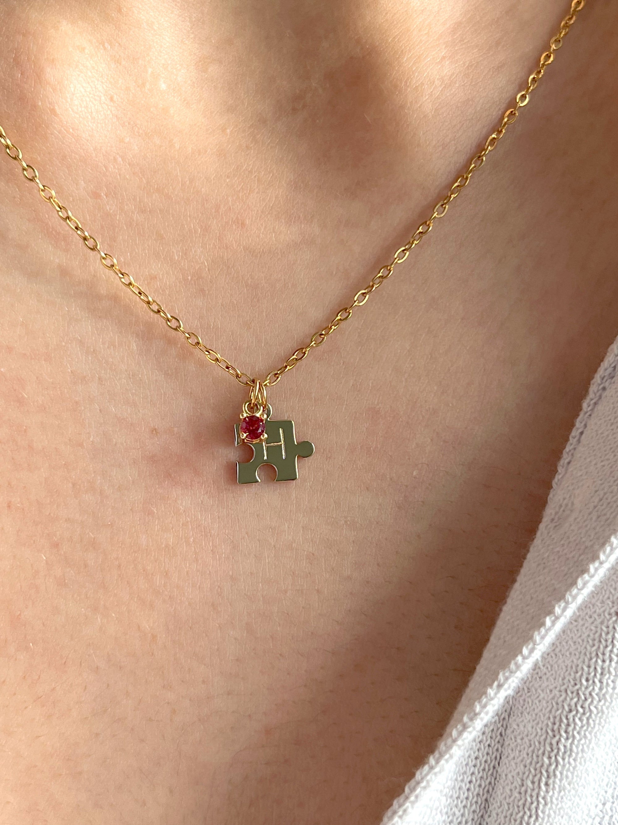 Ensemble de collier Tu Completes Mon Moi