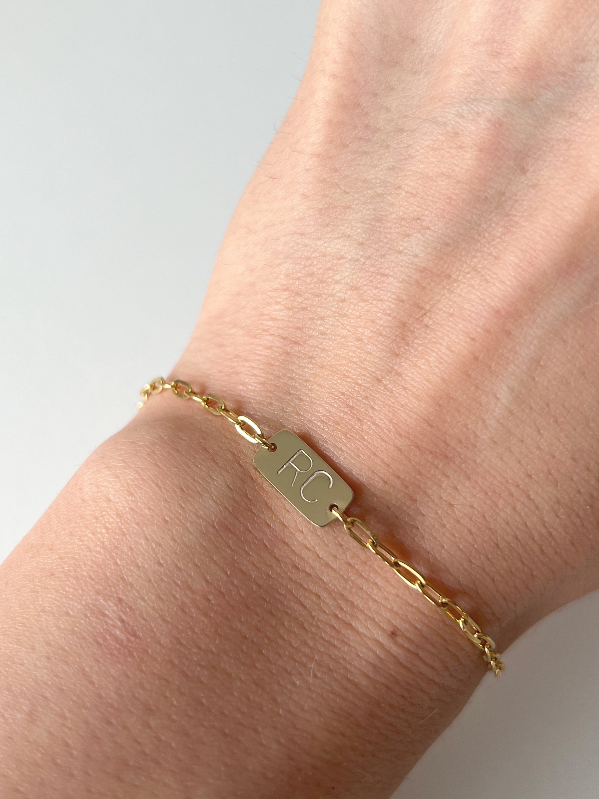 Bracelet Tu es fait pour moi