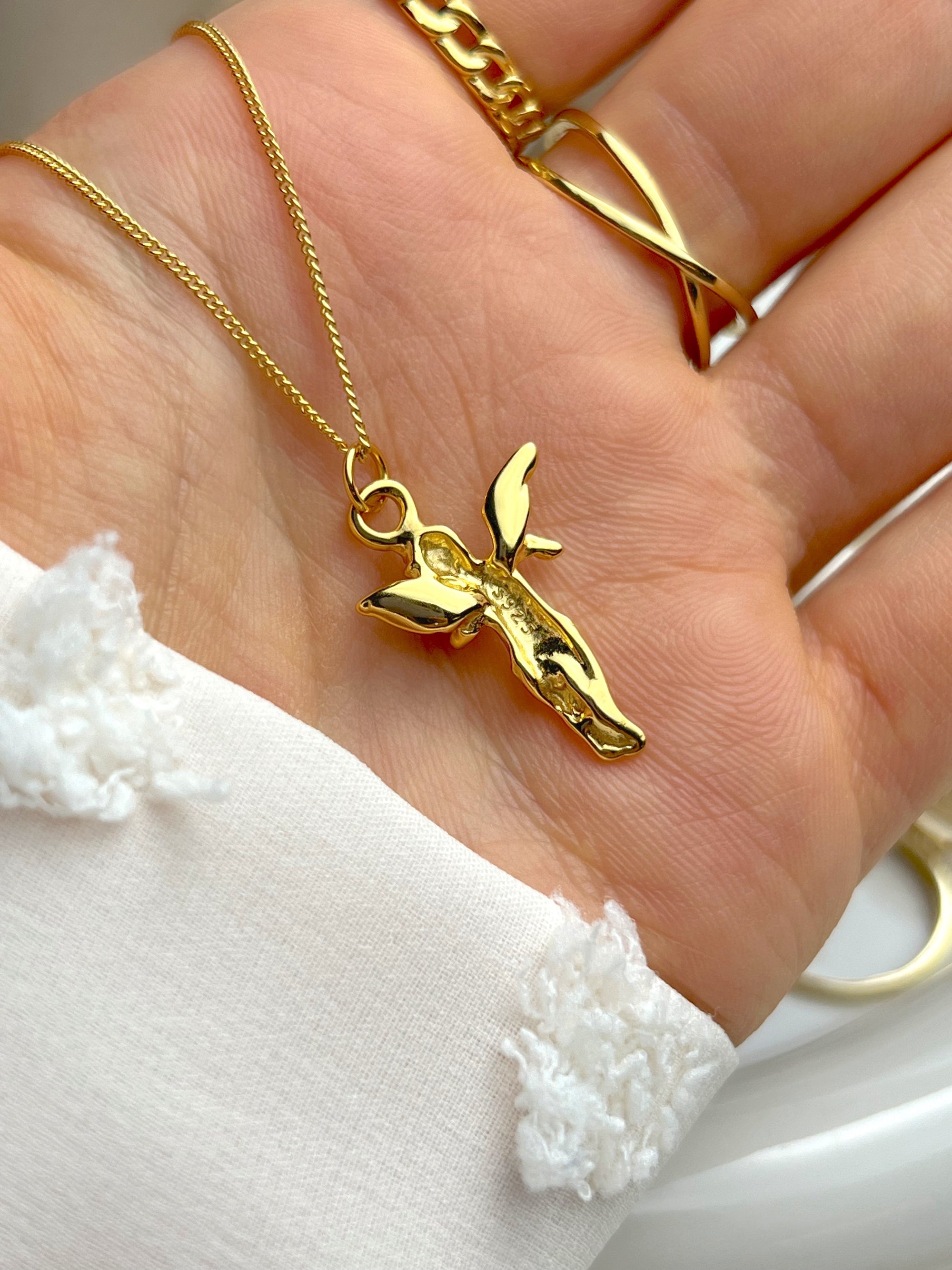 Collier Ange Doux