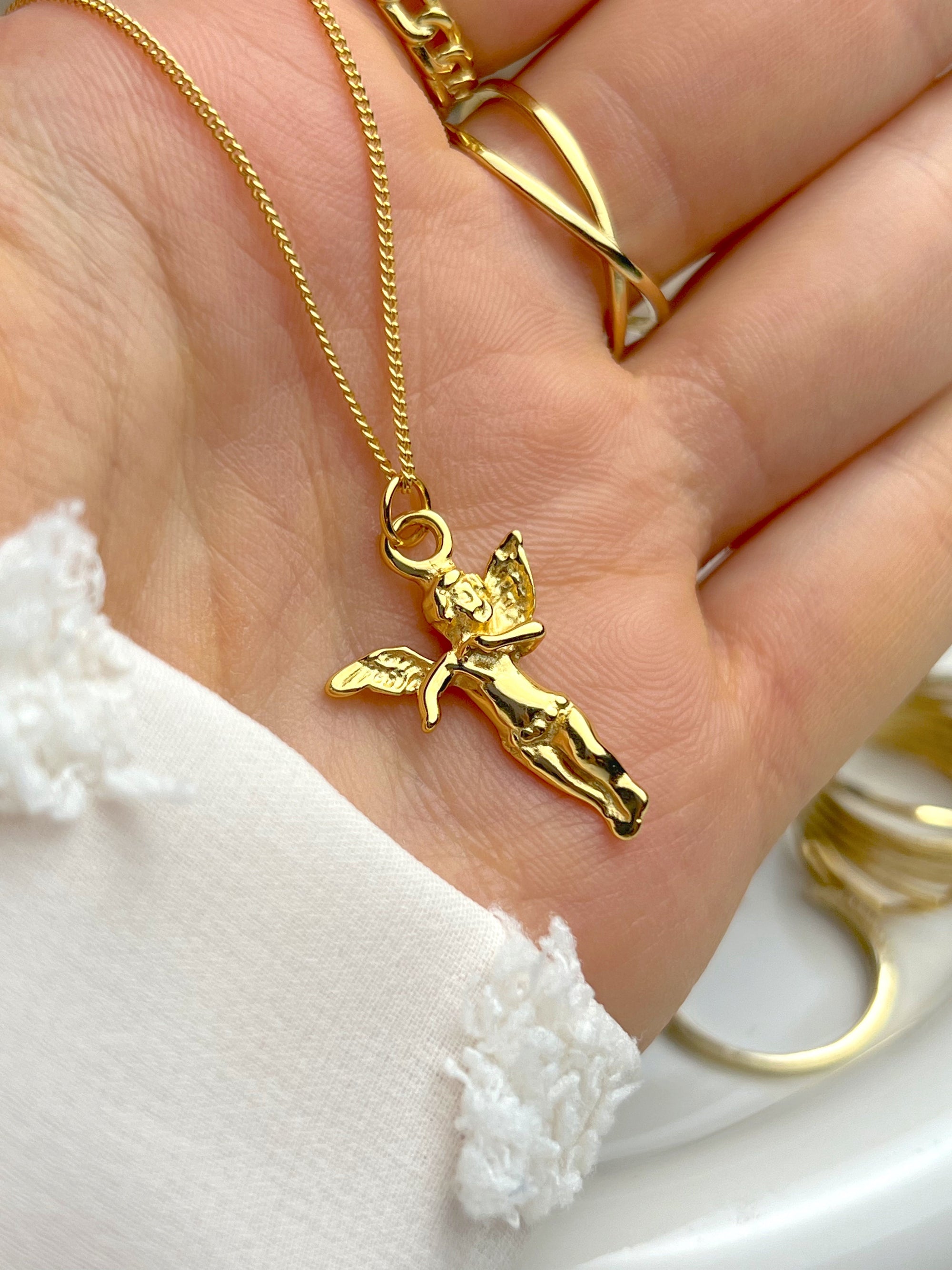 Collier Ange Doux