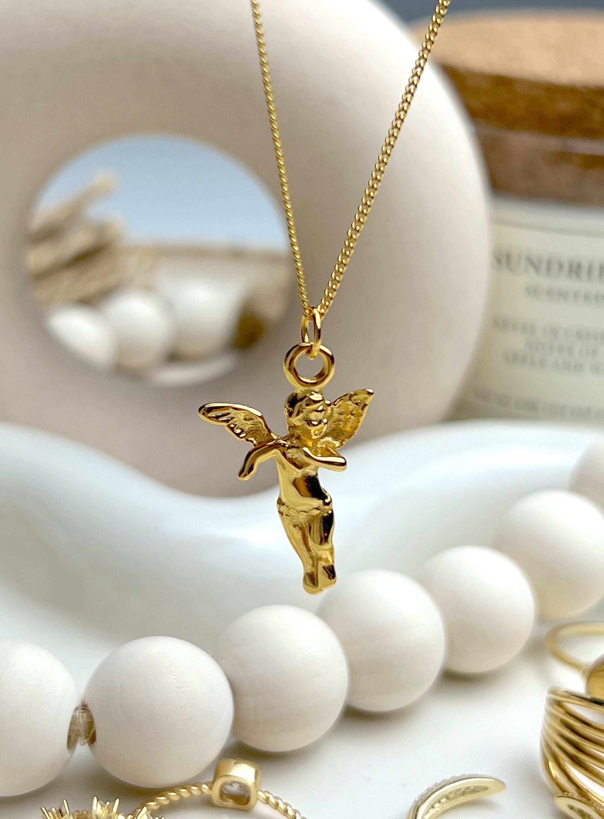 Collier Ange Doux