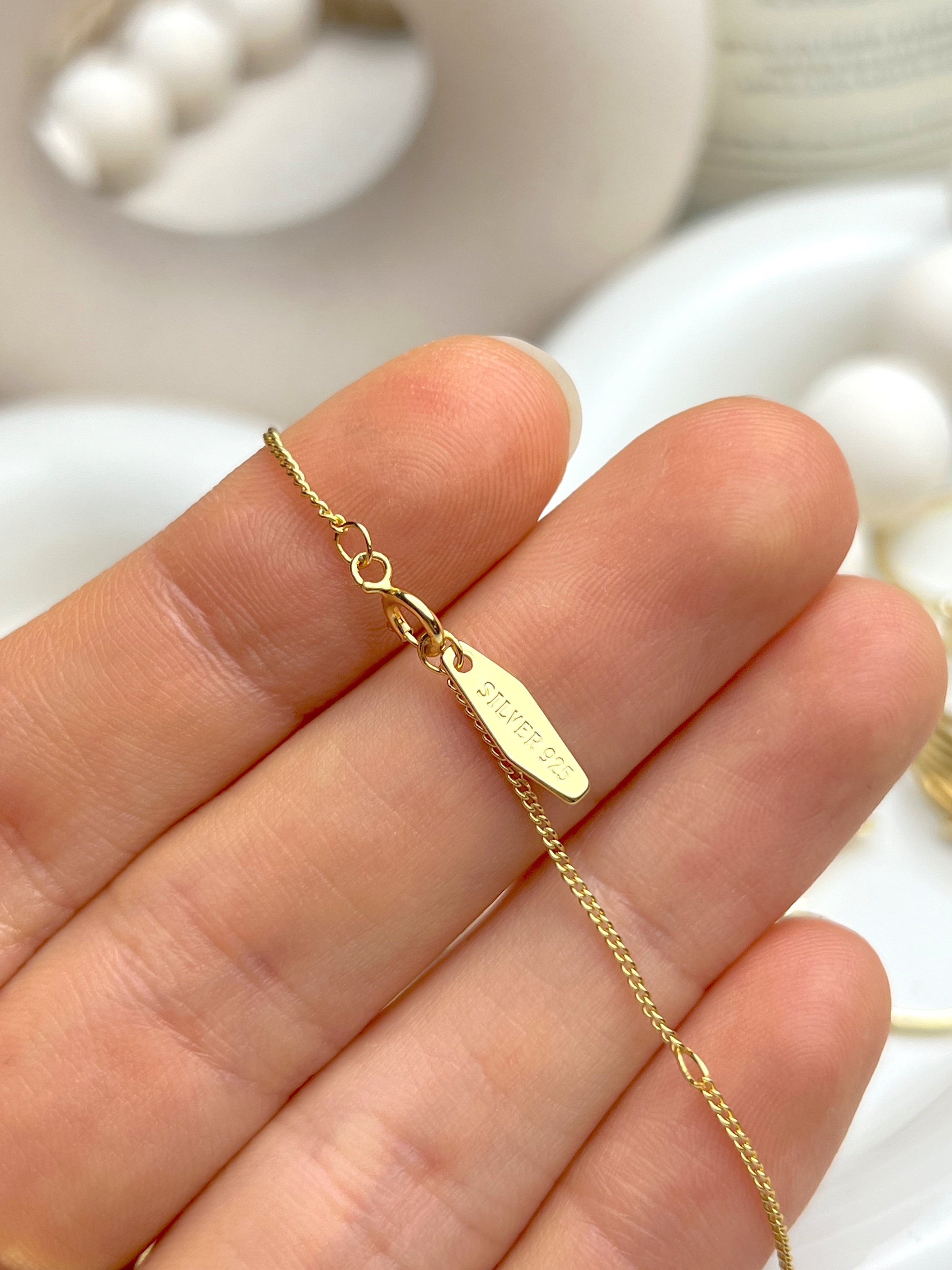 Collier Ange Doux