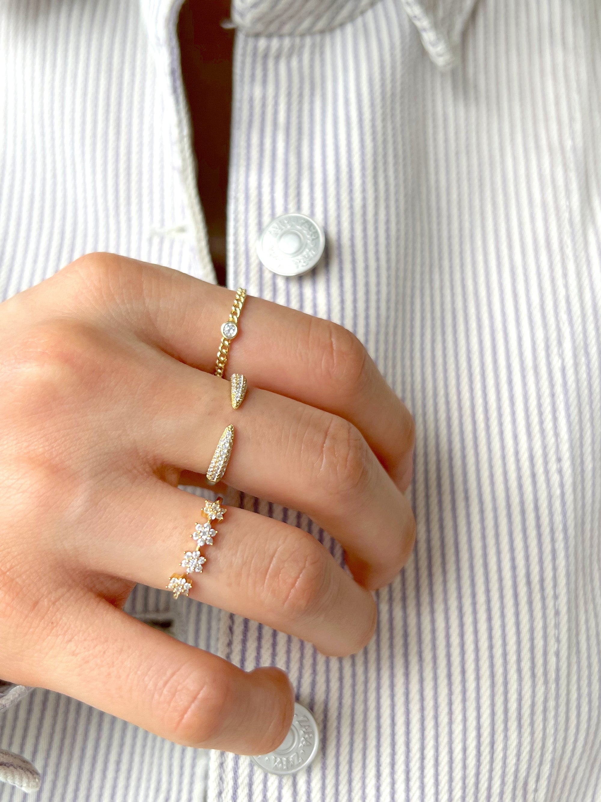 Bague Bria