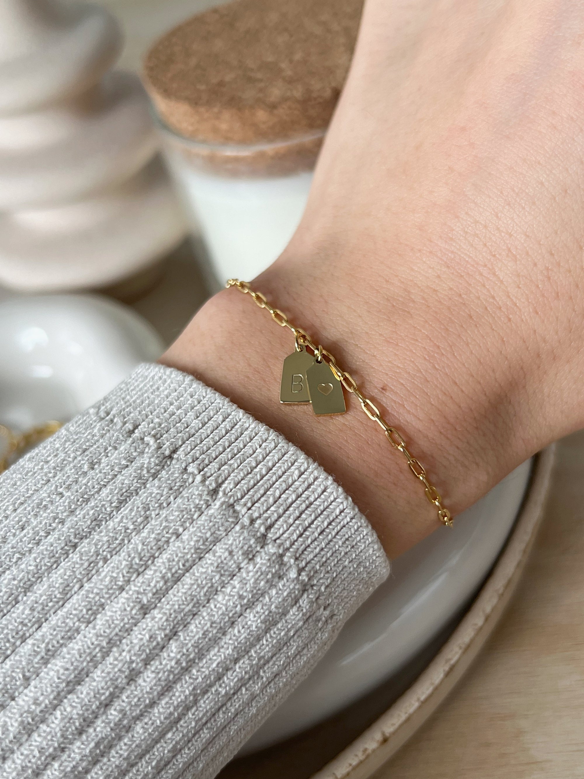 Bracelet Je T'aime