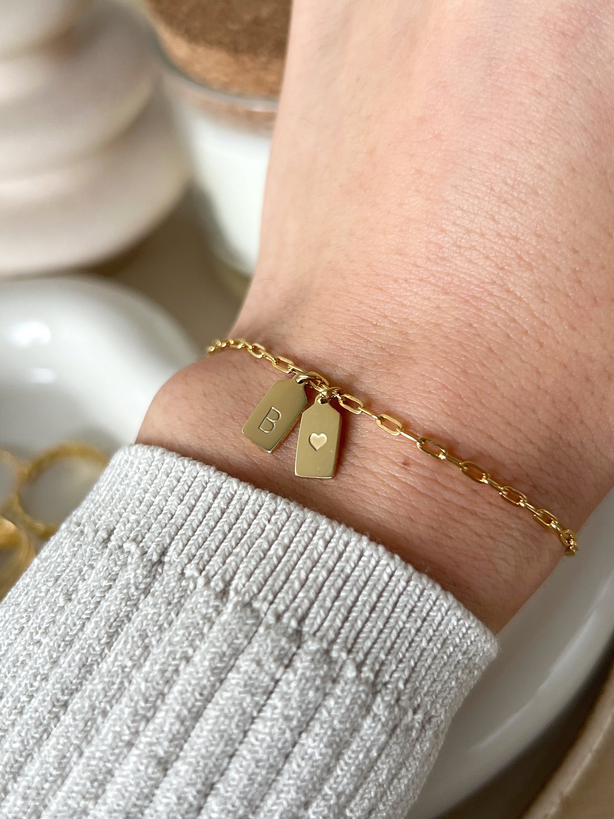 Bracelet Je T'aime