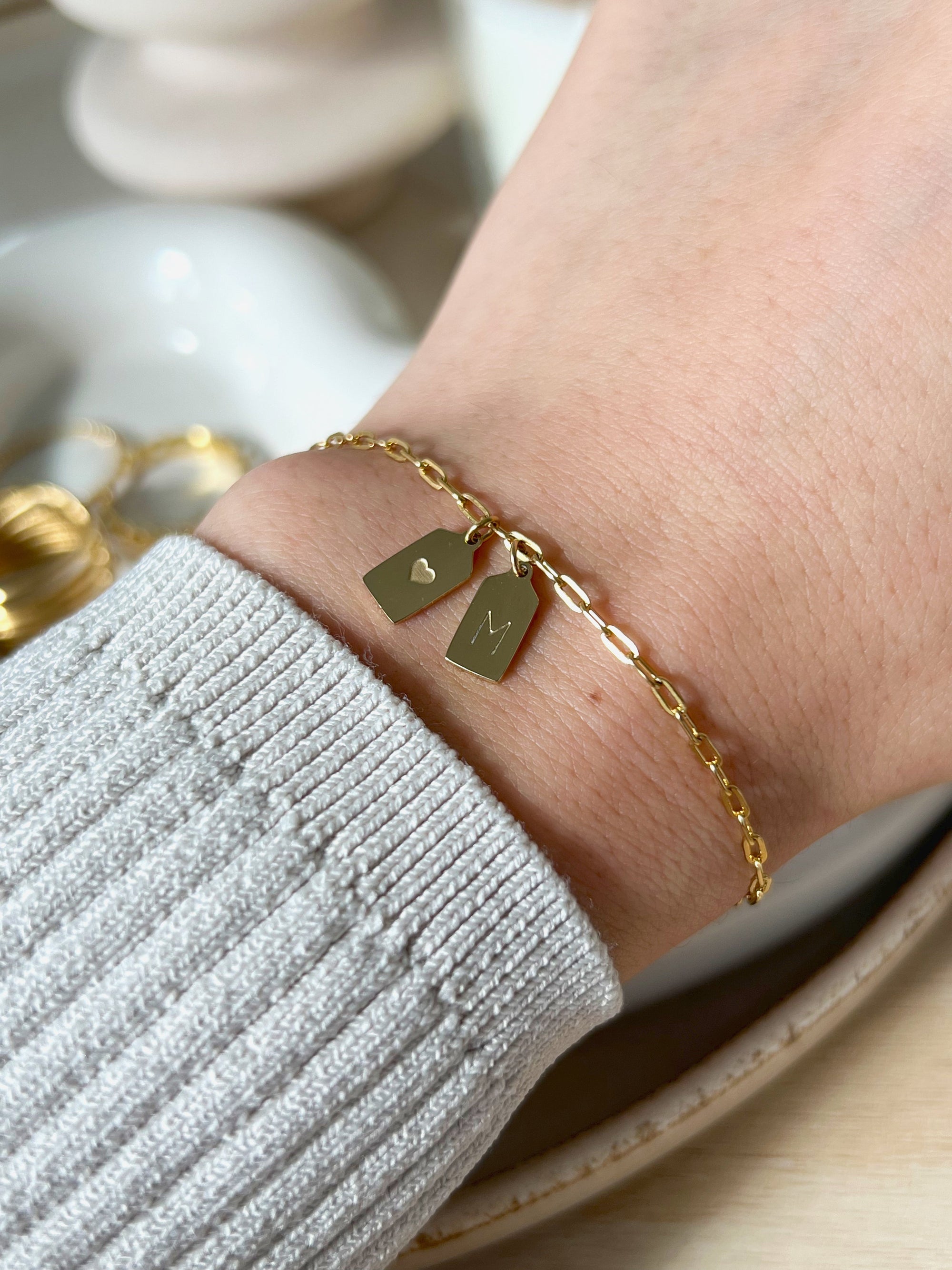 Bracelet Je T'aime