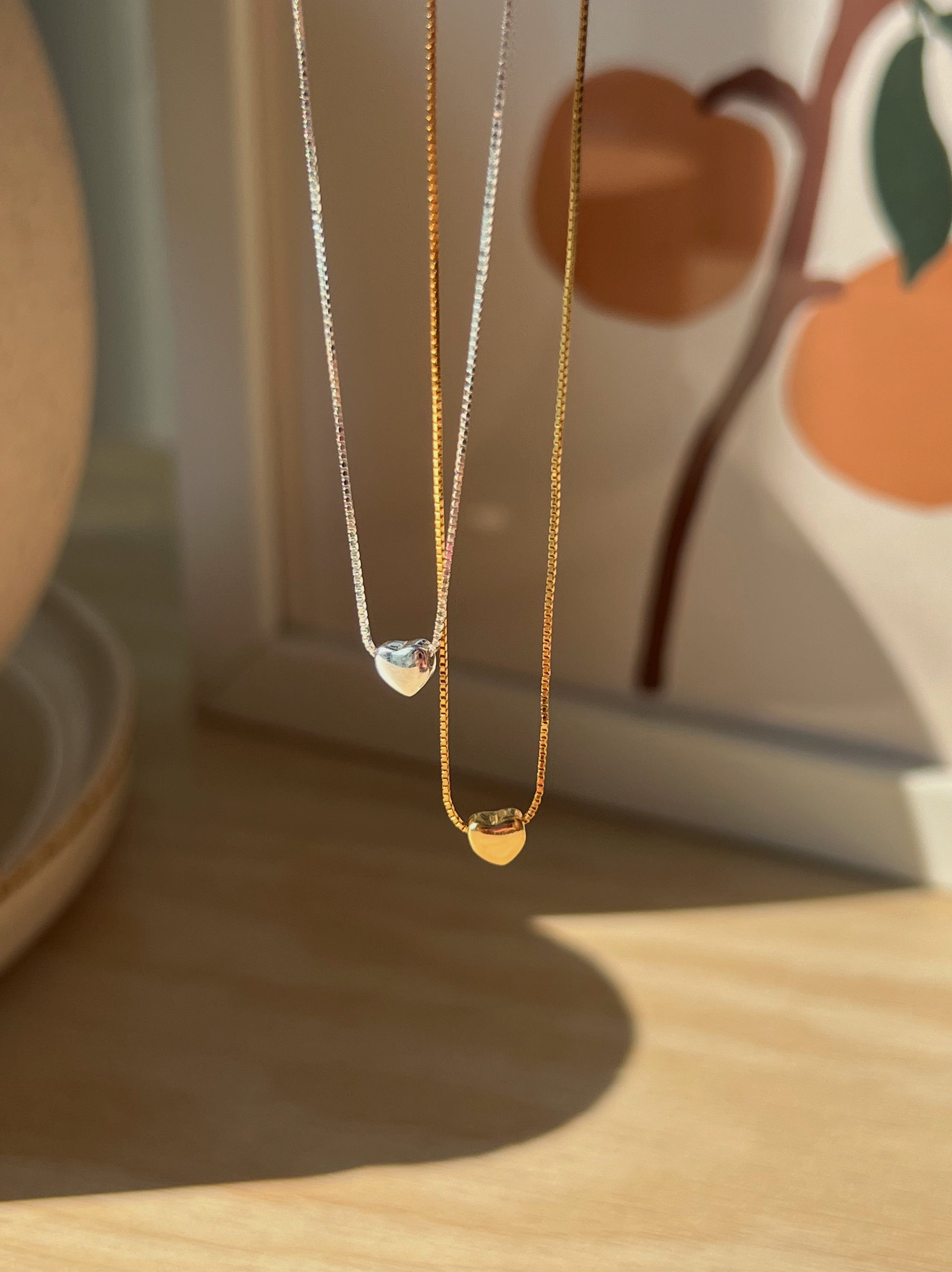 Mon Petit Collier Cœur