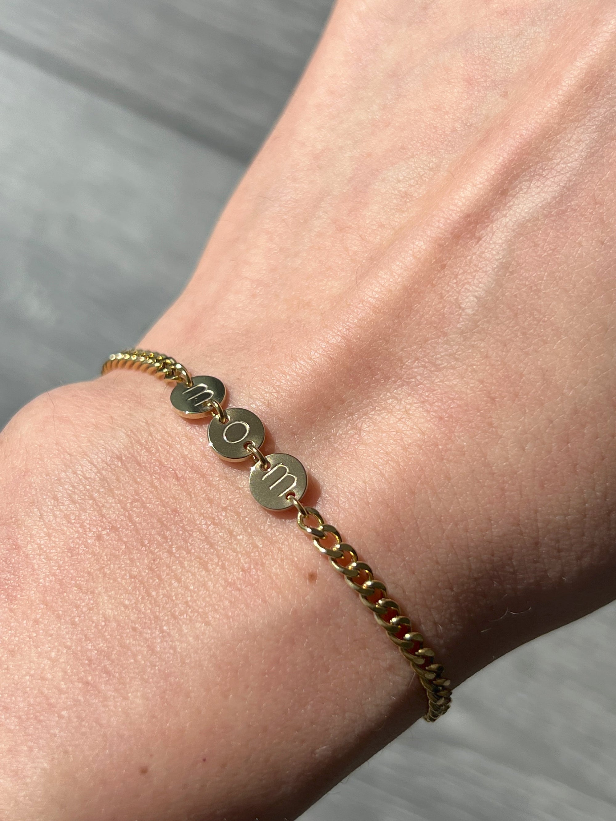 Bracelet Pour Toujours Mien