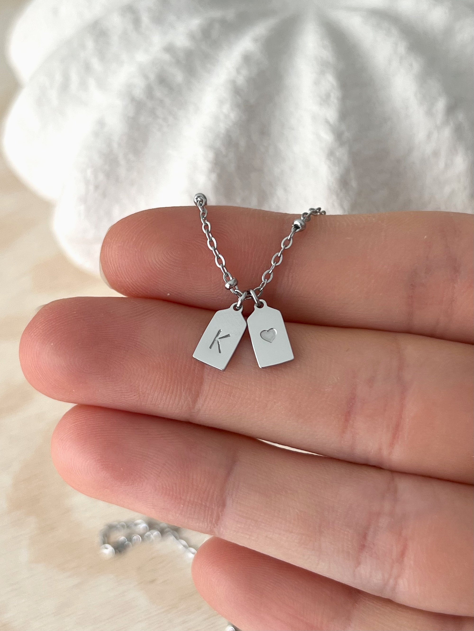 Collier Je T'aime