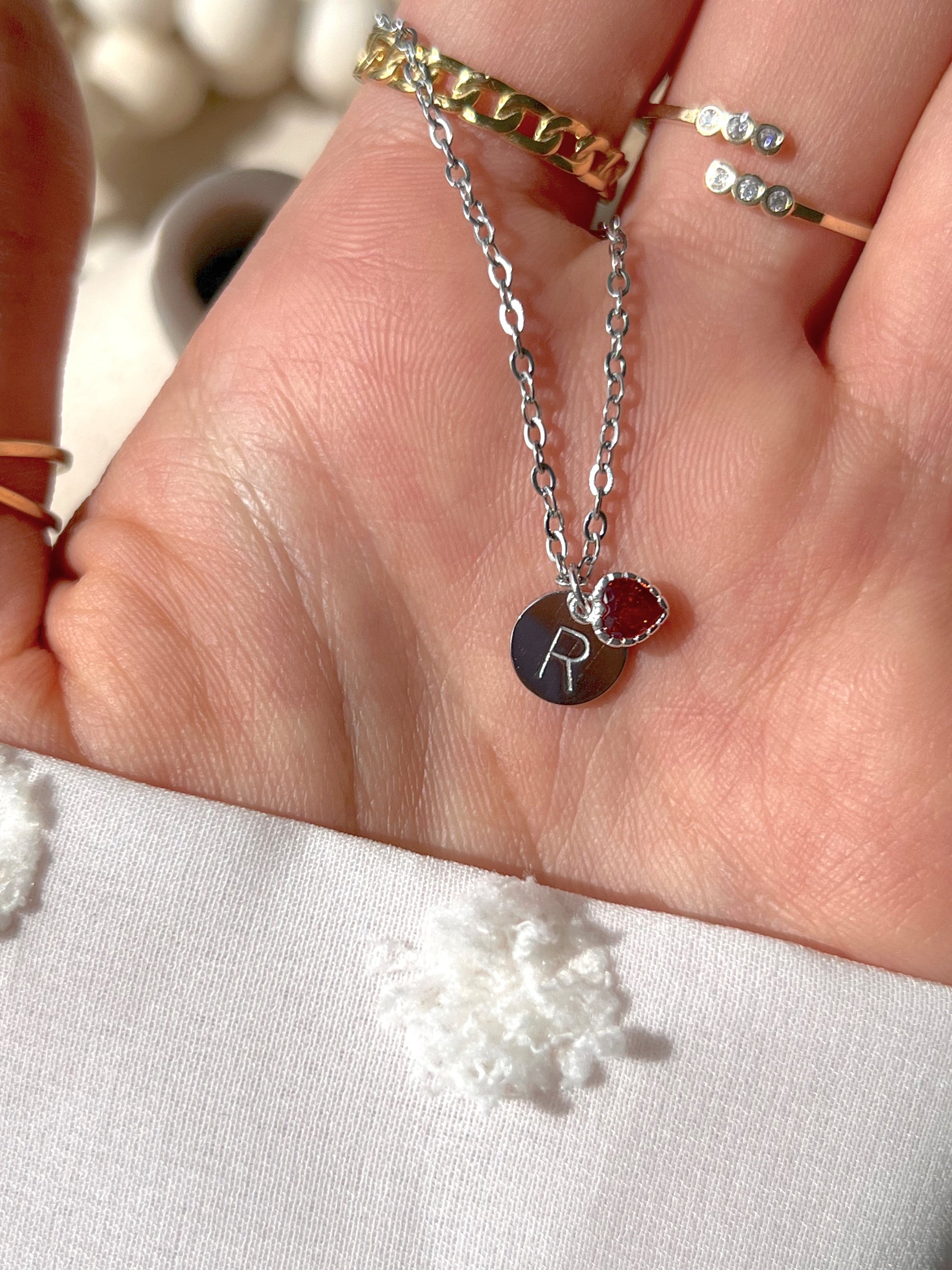 Collier Secret Love