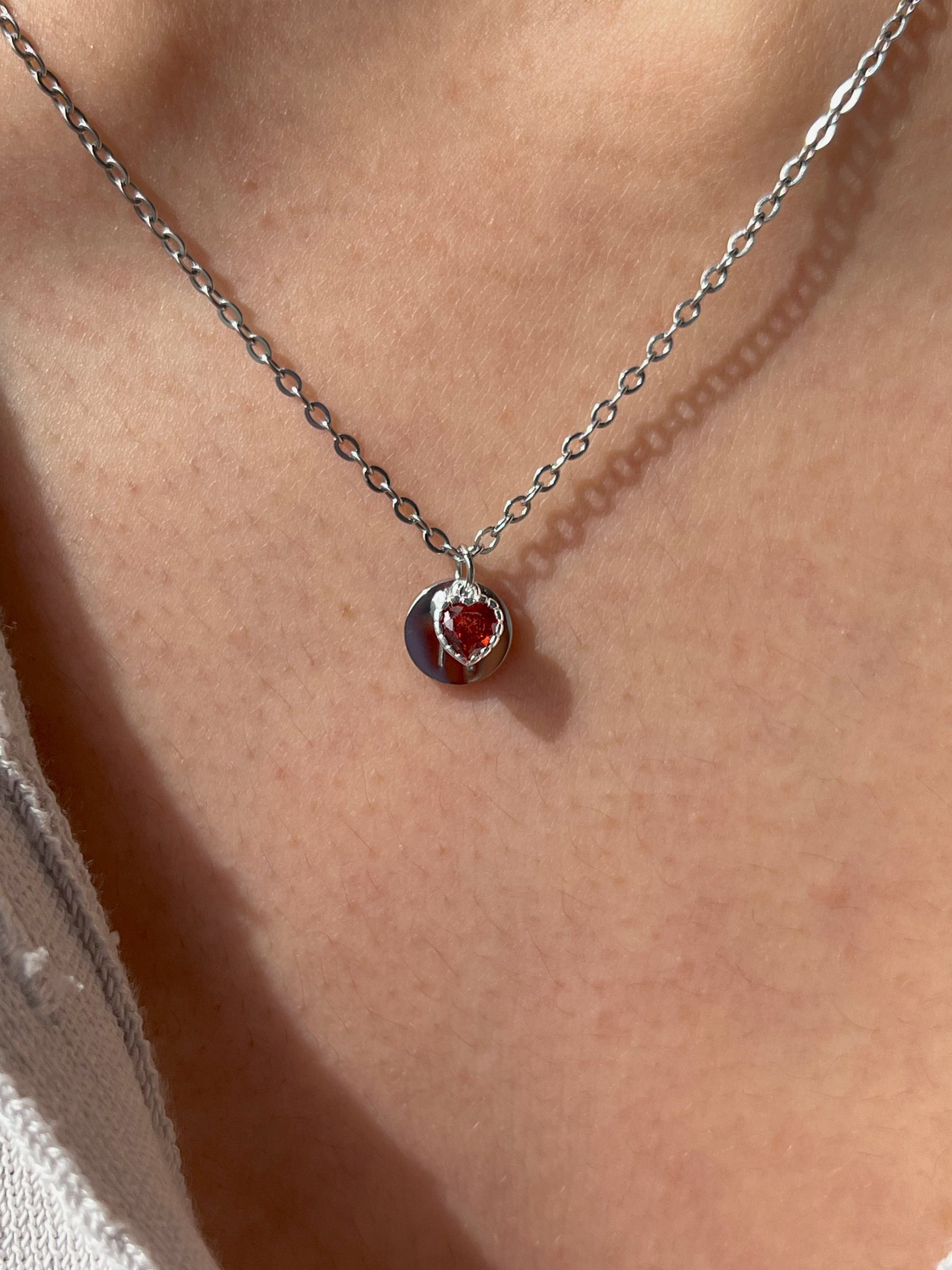 Collier Secret Love