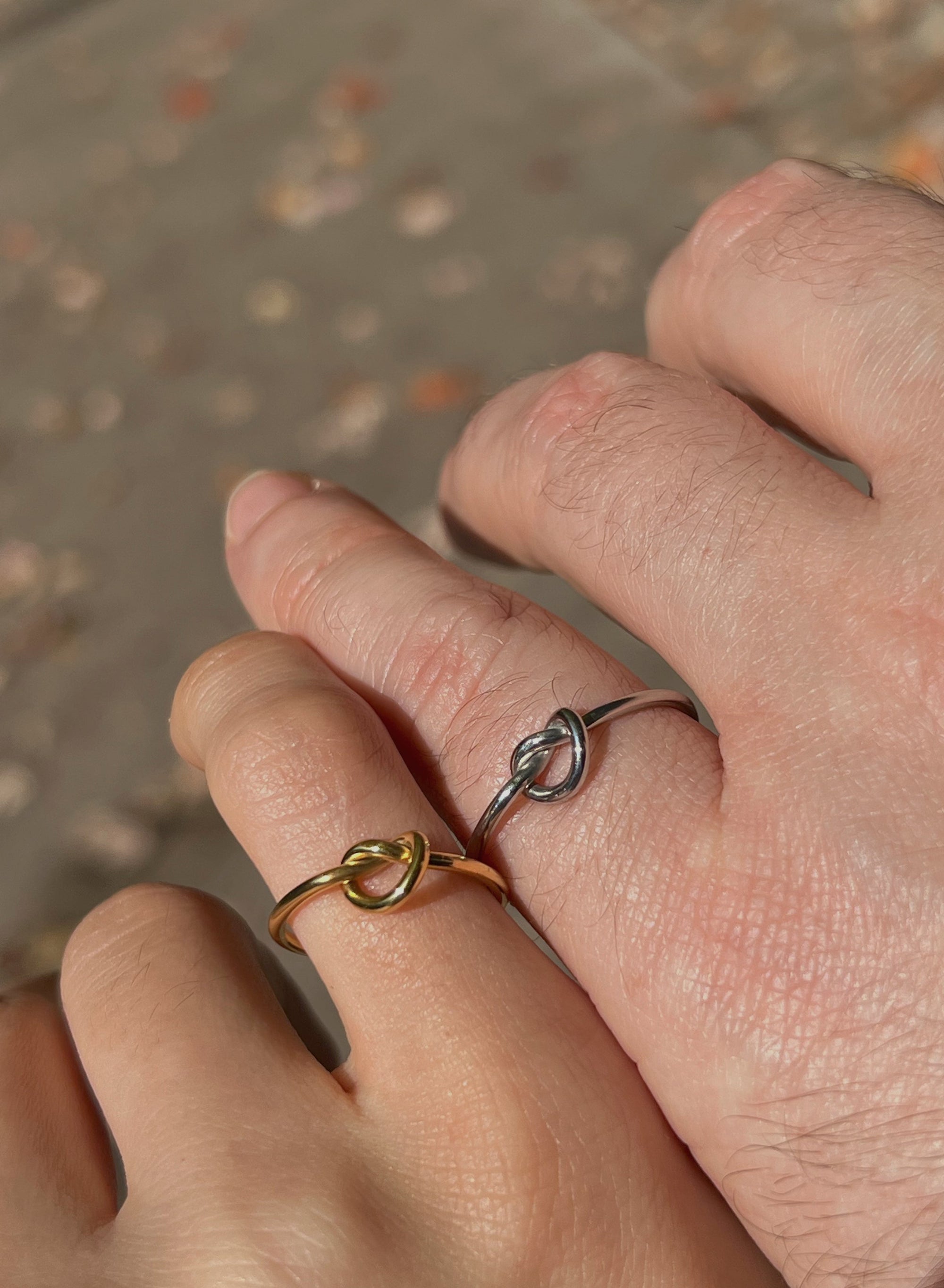 Bague de promesse