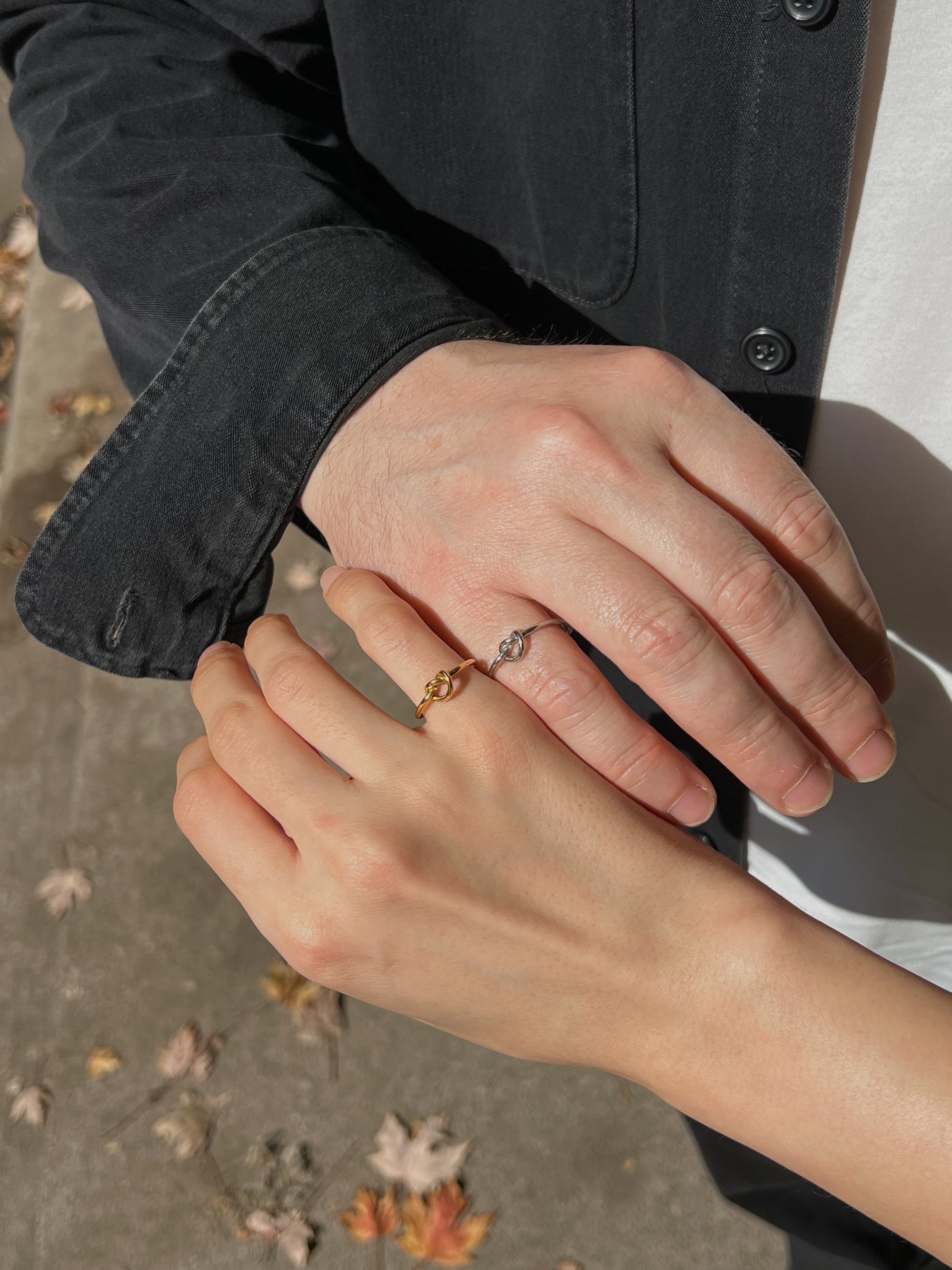 Bague de promesse